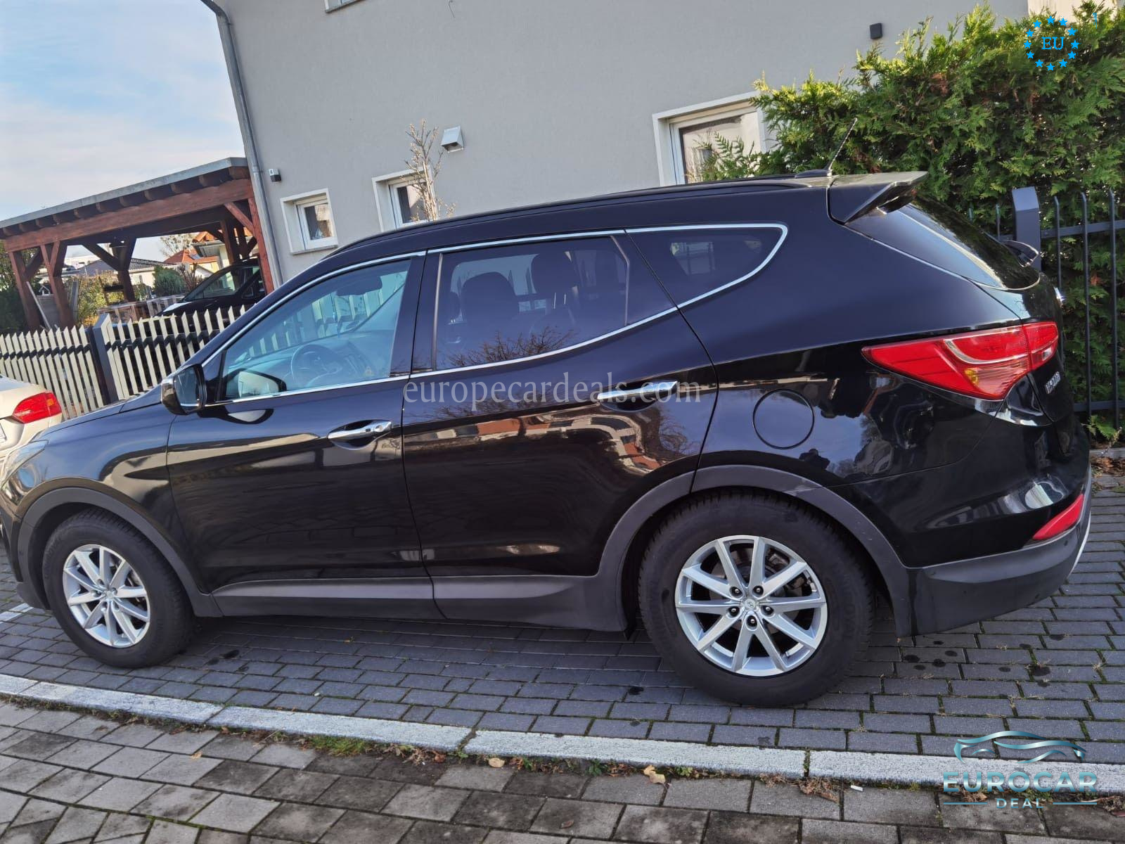 Hyundai Grand Santa Fe
