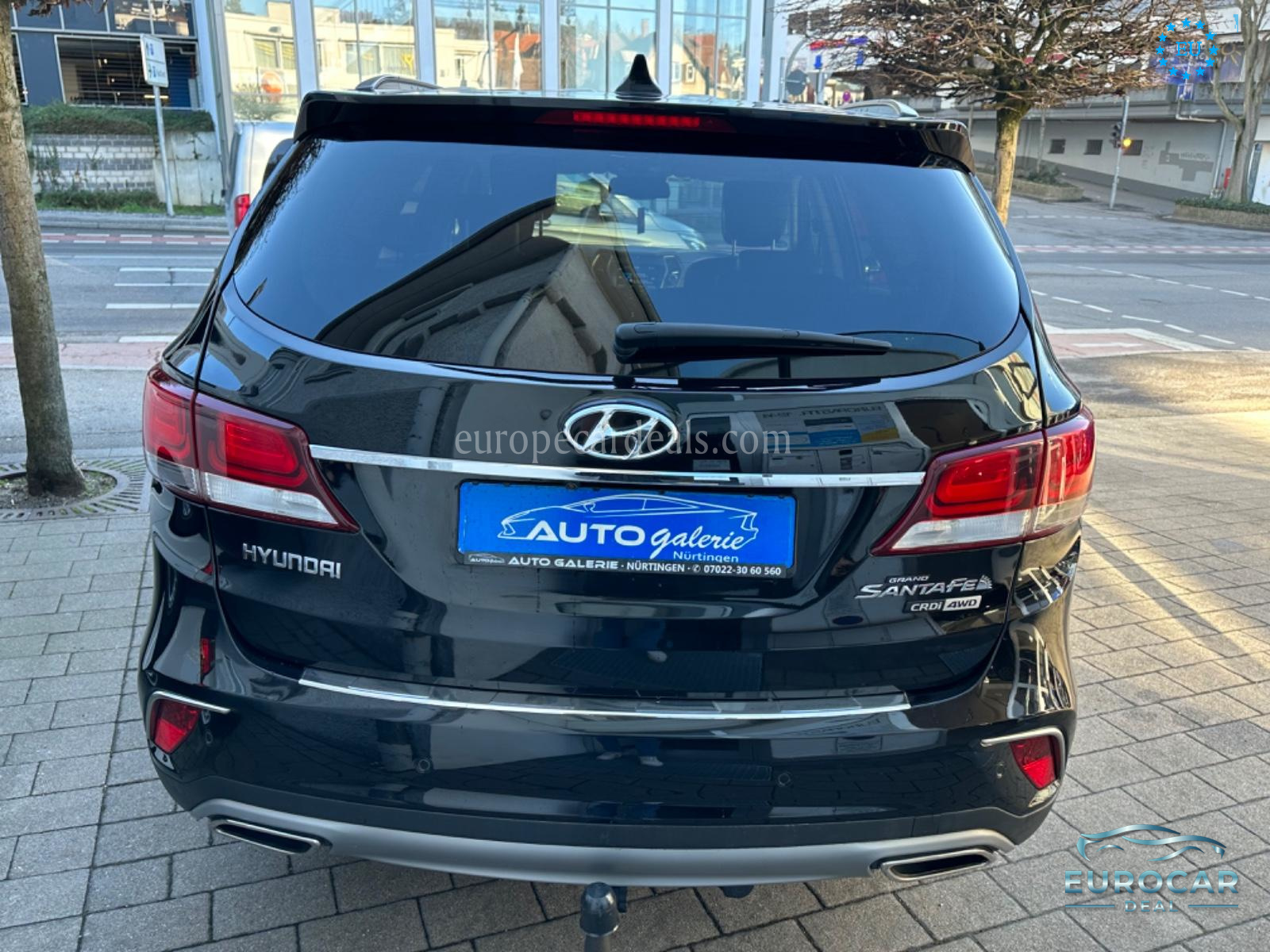 Hyundai Grand Santa Fe