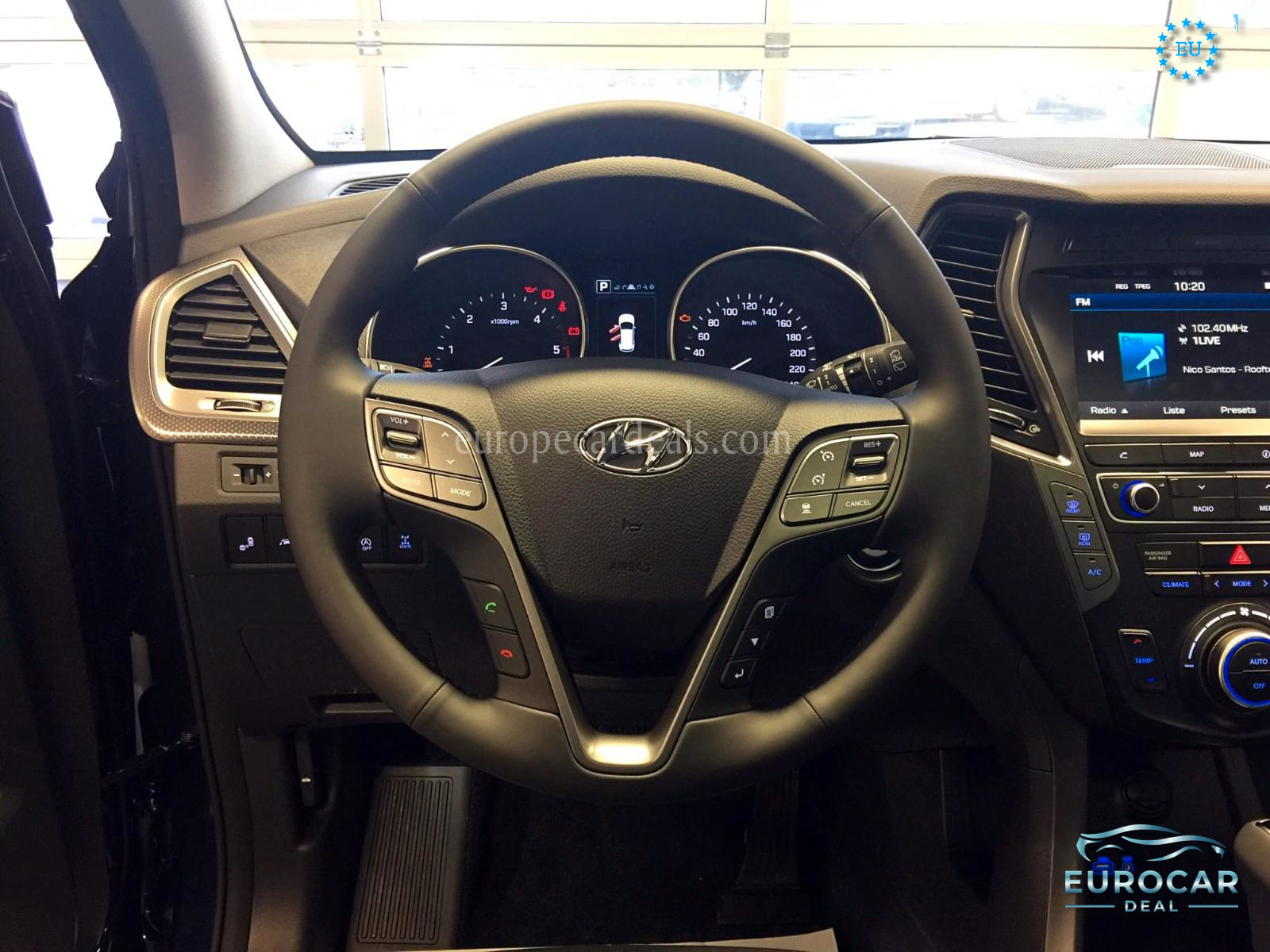 Hyundai Grand Santa Fe