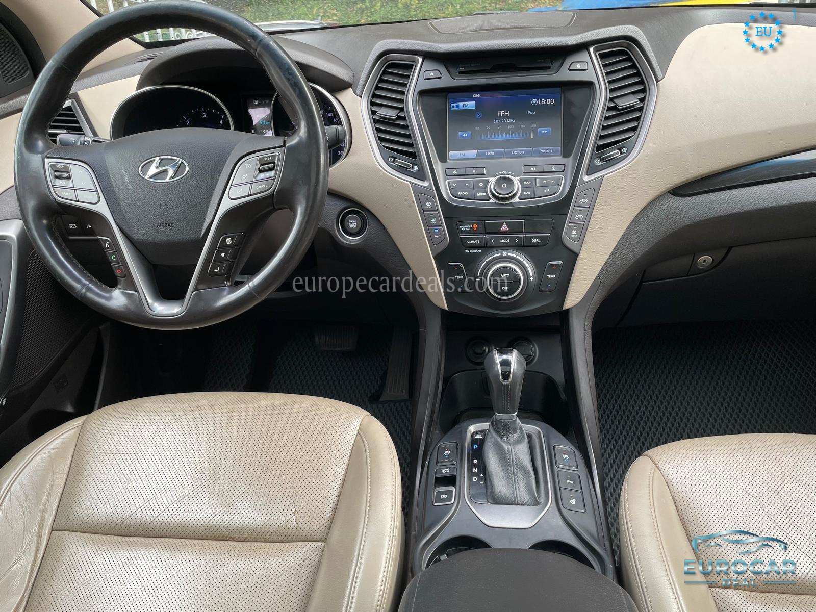 Hyundai Grand Santa Fe