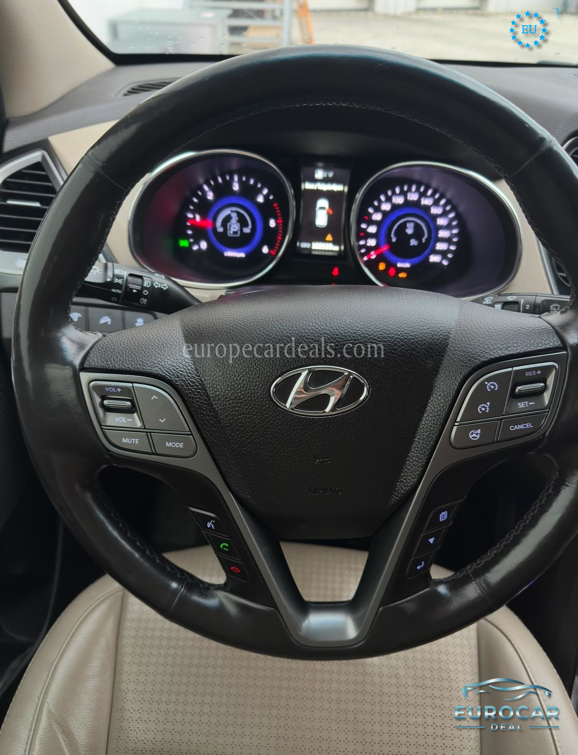Hyundai Grand Santa Fe