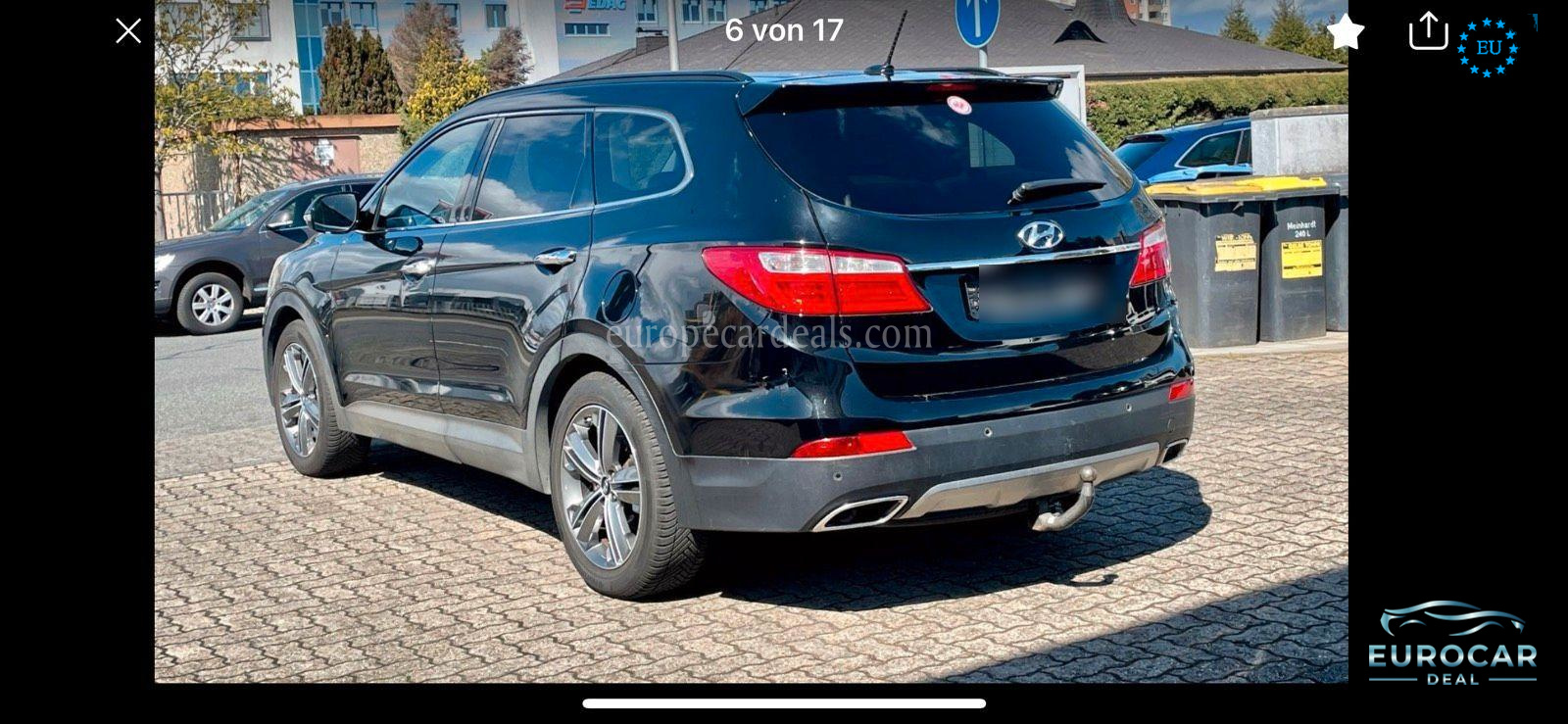 Hyundai Grand Santa Fe