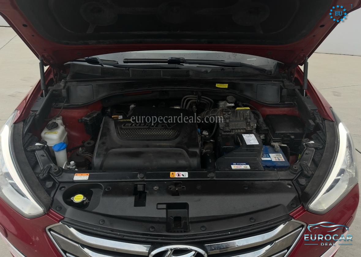 Hyundai Grand Santa Fe