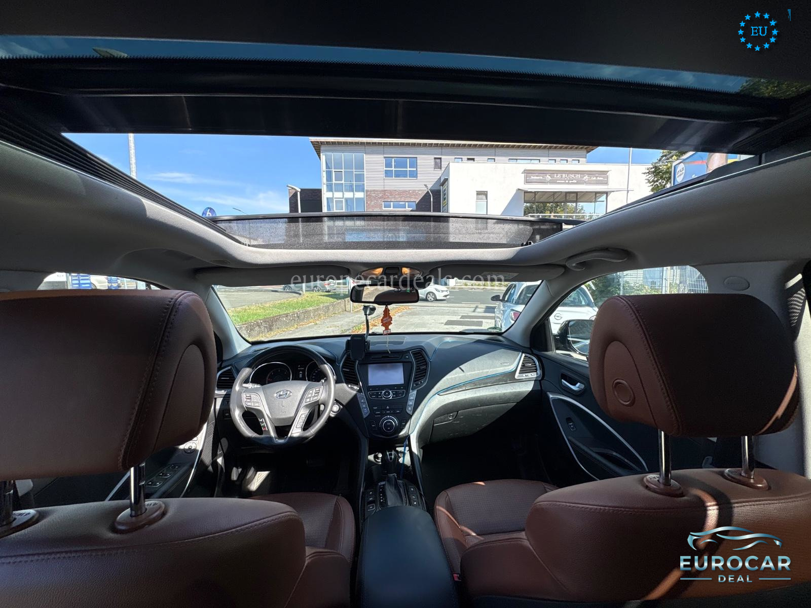 Hyundai Grand Santa Fe