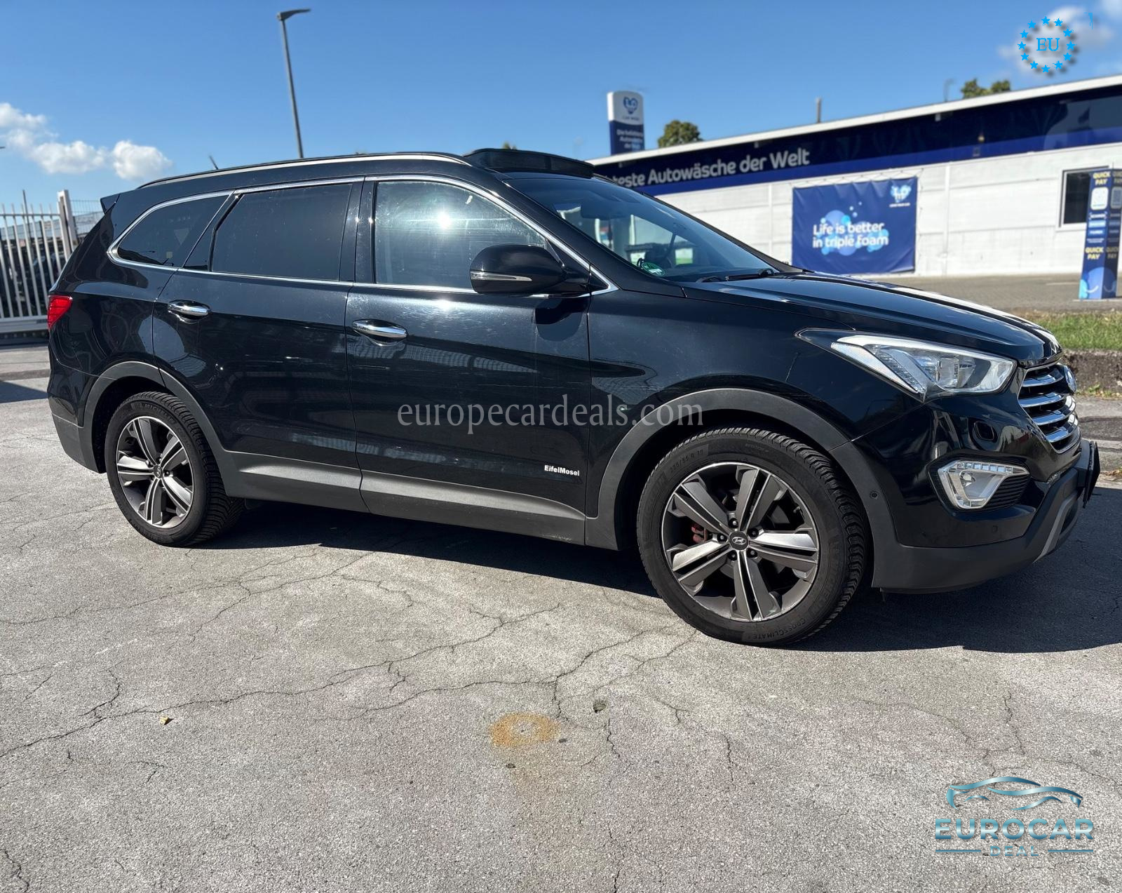 Hyundai Grand Santa Fe