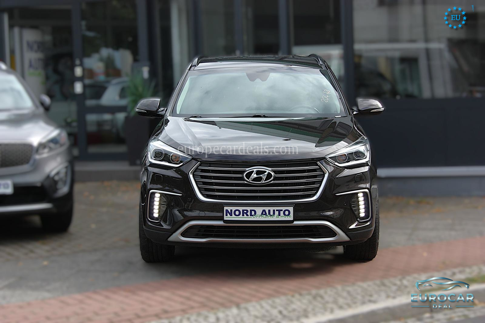 Hyundai Grand Santa Fe
