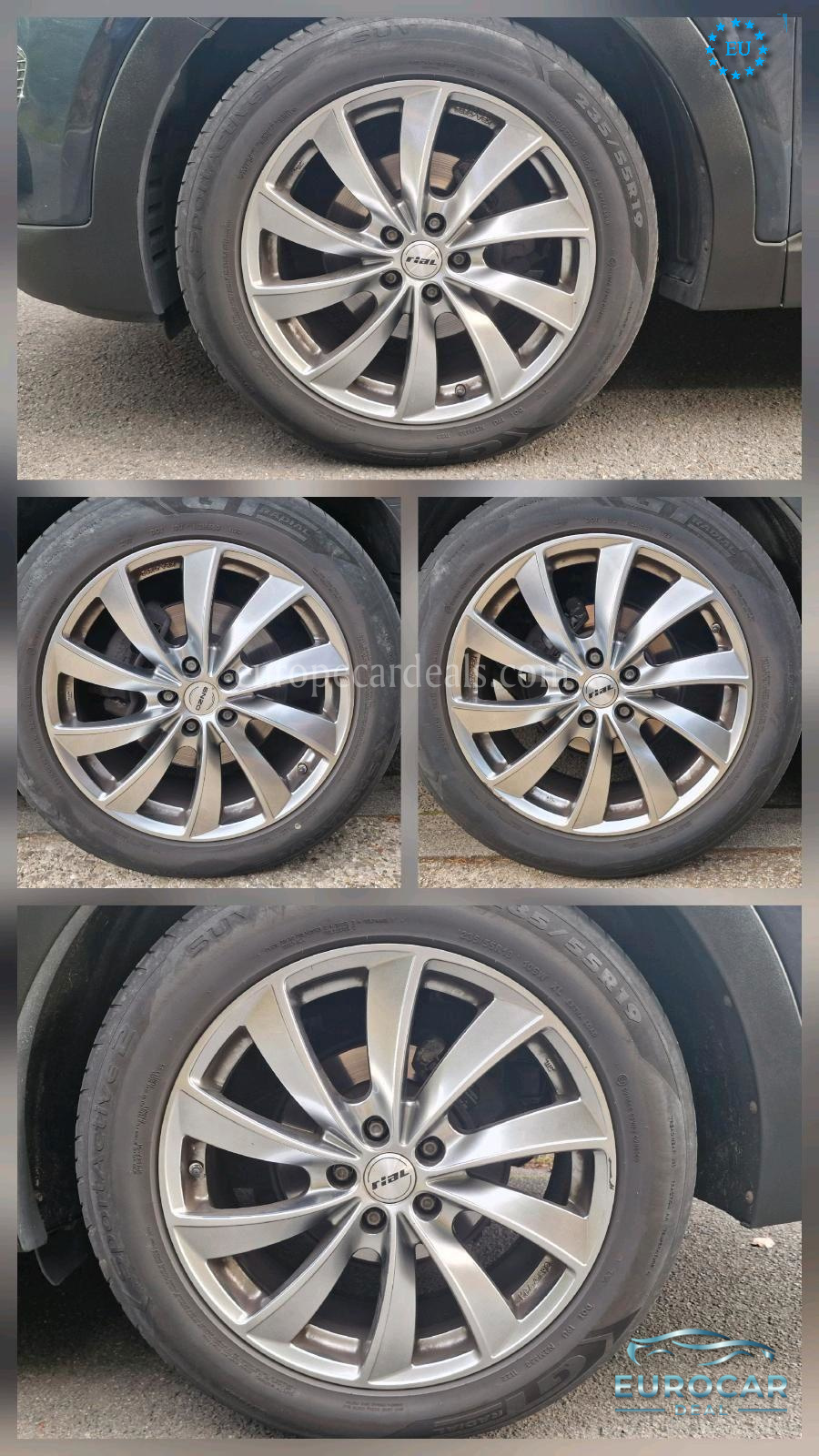 Hyundai Grand Santa Fe