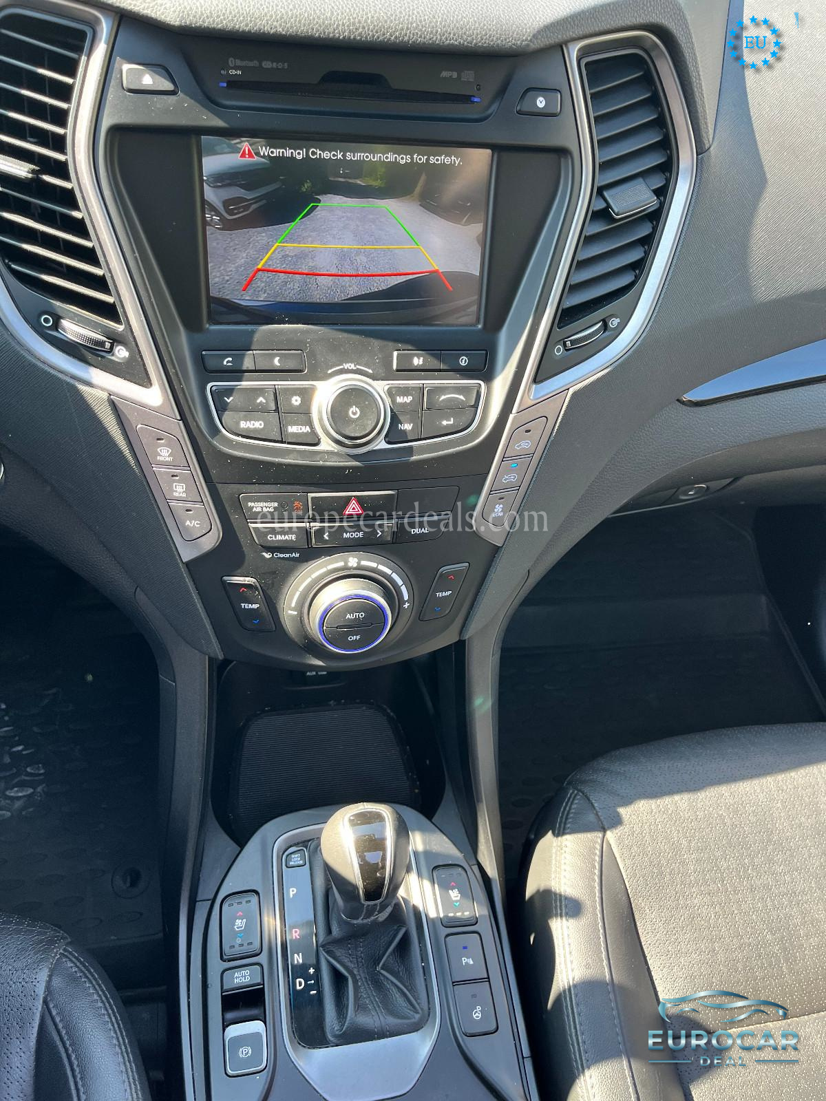 Hyundai Grand Santa Fe