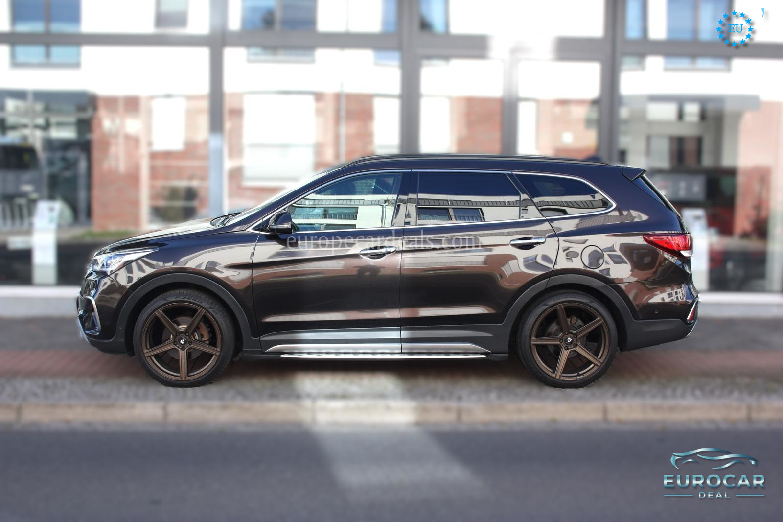 Hyundai Grand Santa Fe
