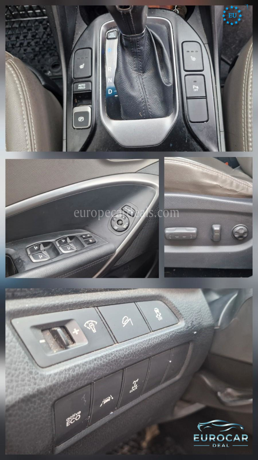 Hyundai Grand Santa Fe