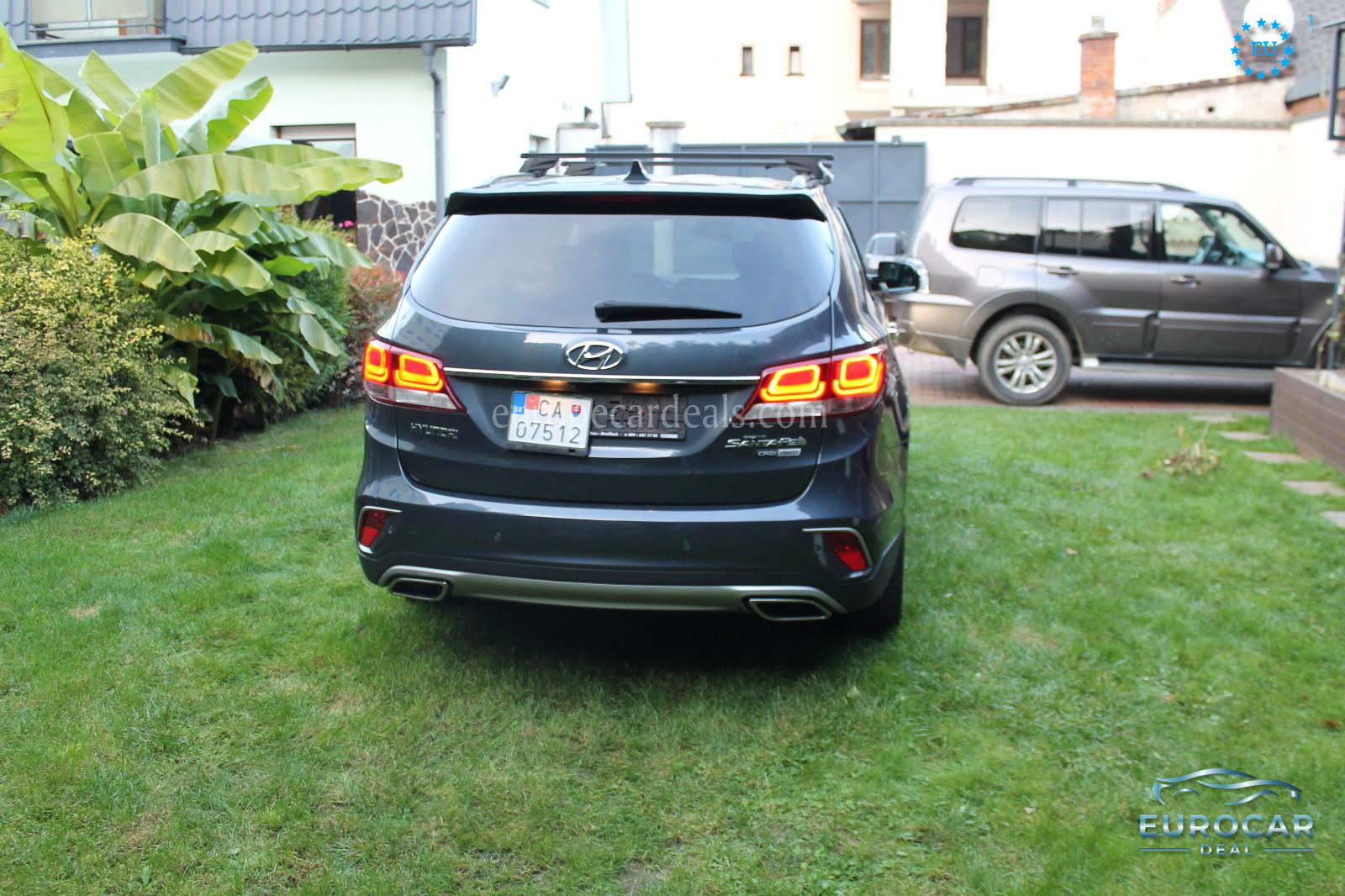 Hyundai Grand Santa Fe