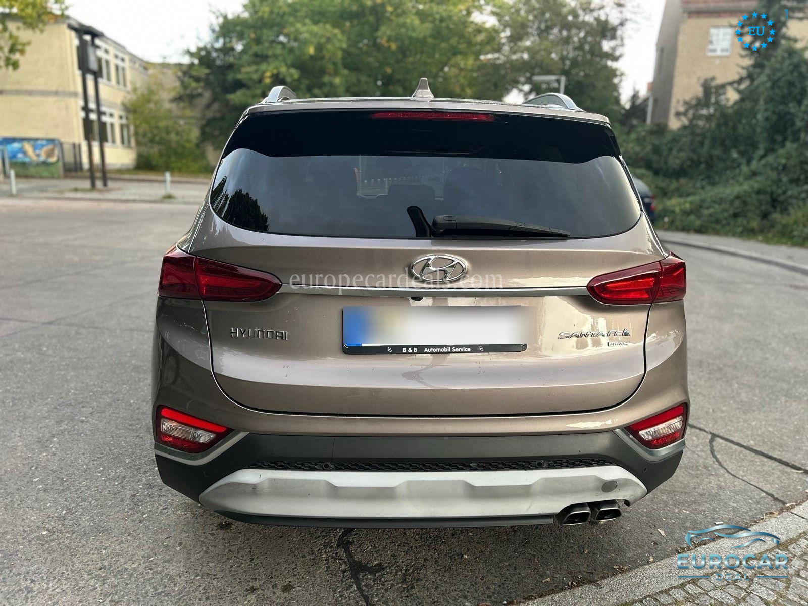 Hyundai Grand Santa Fe