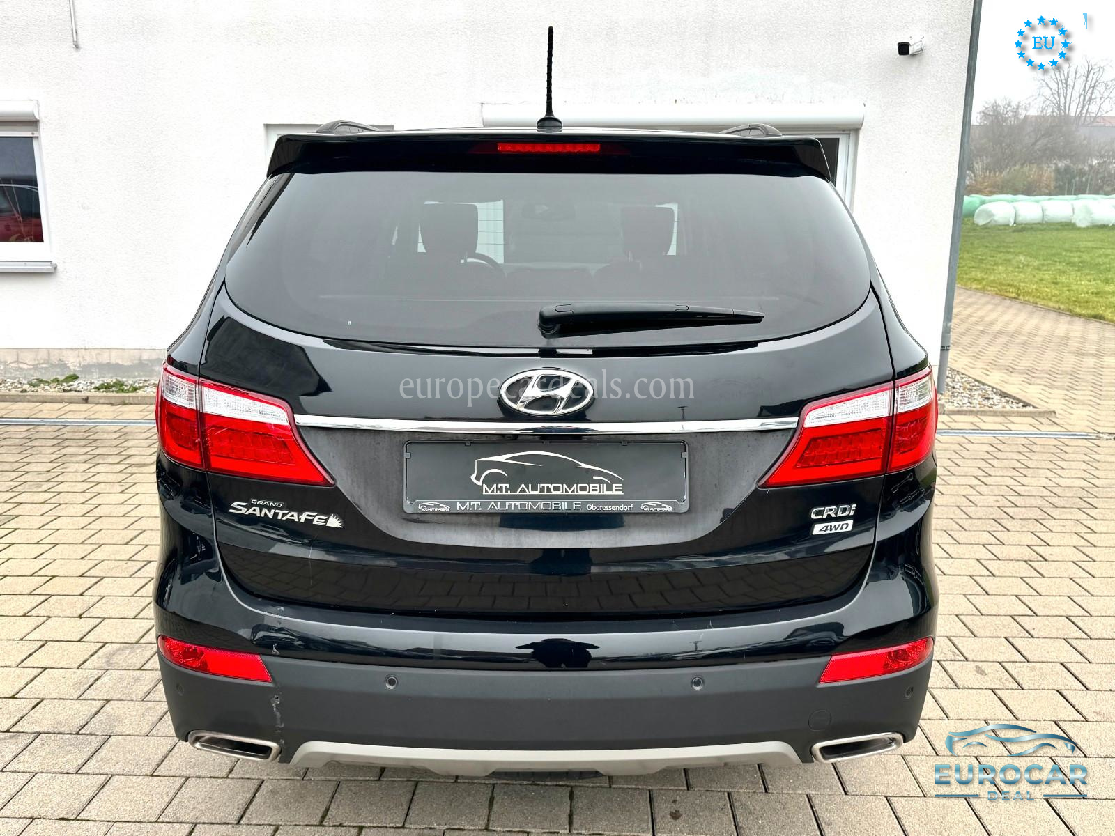 Hyundai Grand Santa Fe