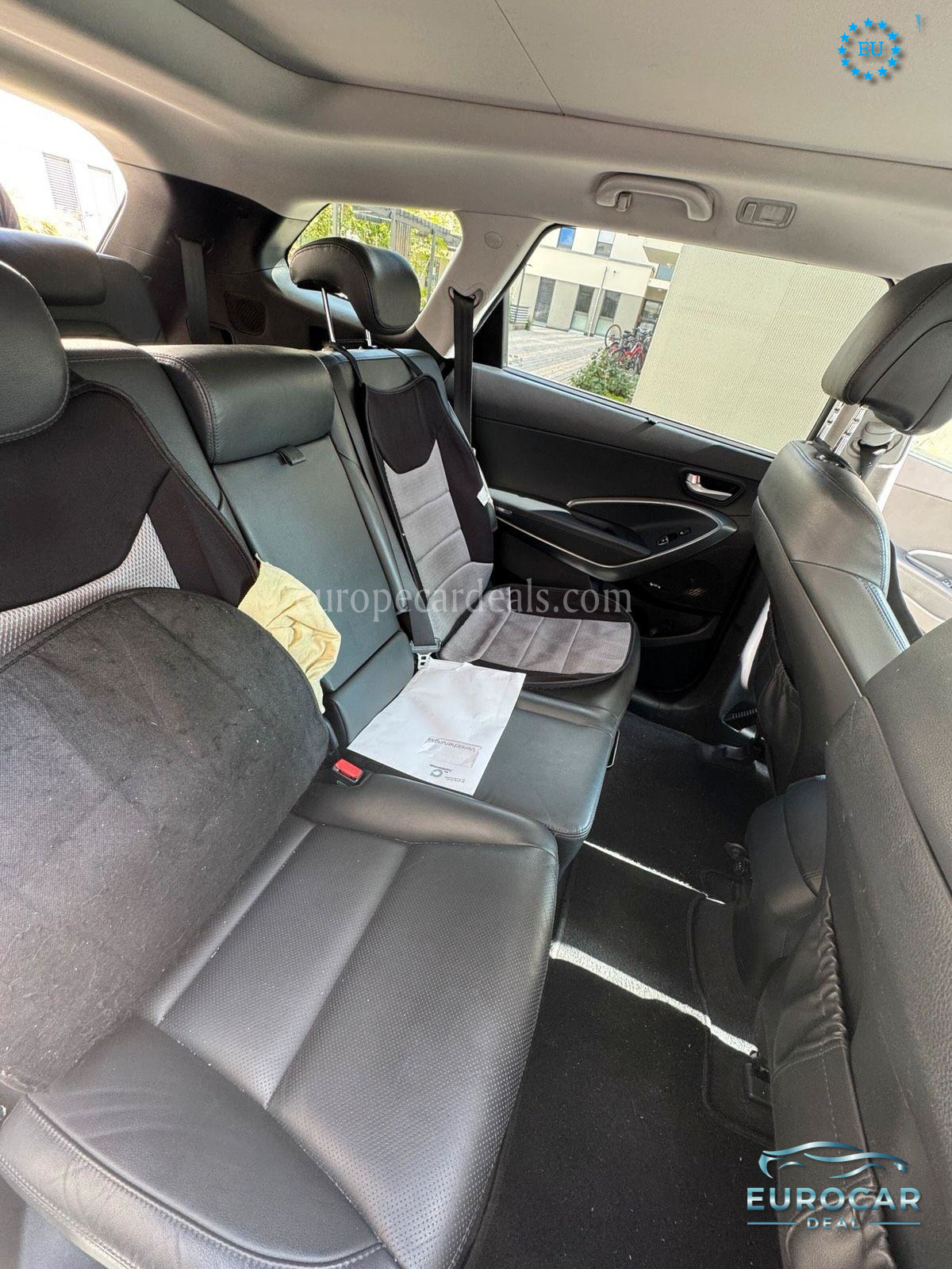 Hyundai Grand Santa Fe