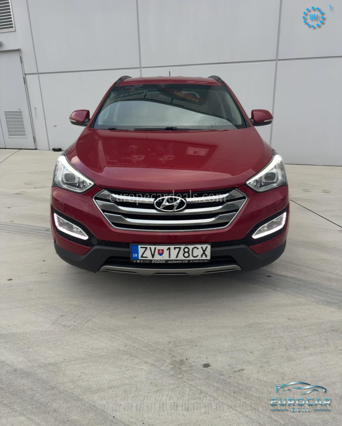 Hyundai Grand Santa Fe