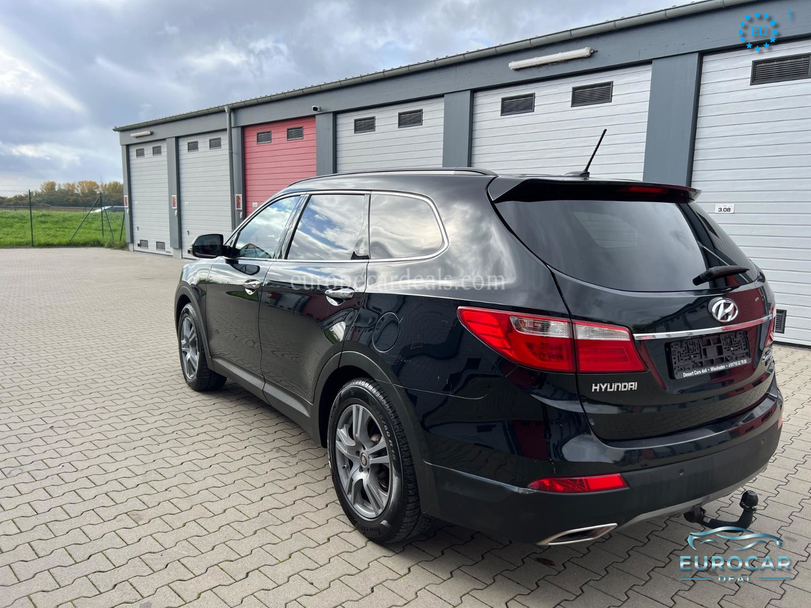Hyundai Grand Santa Fe
