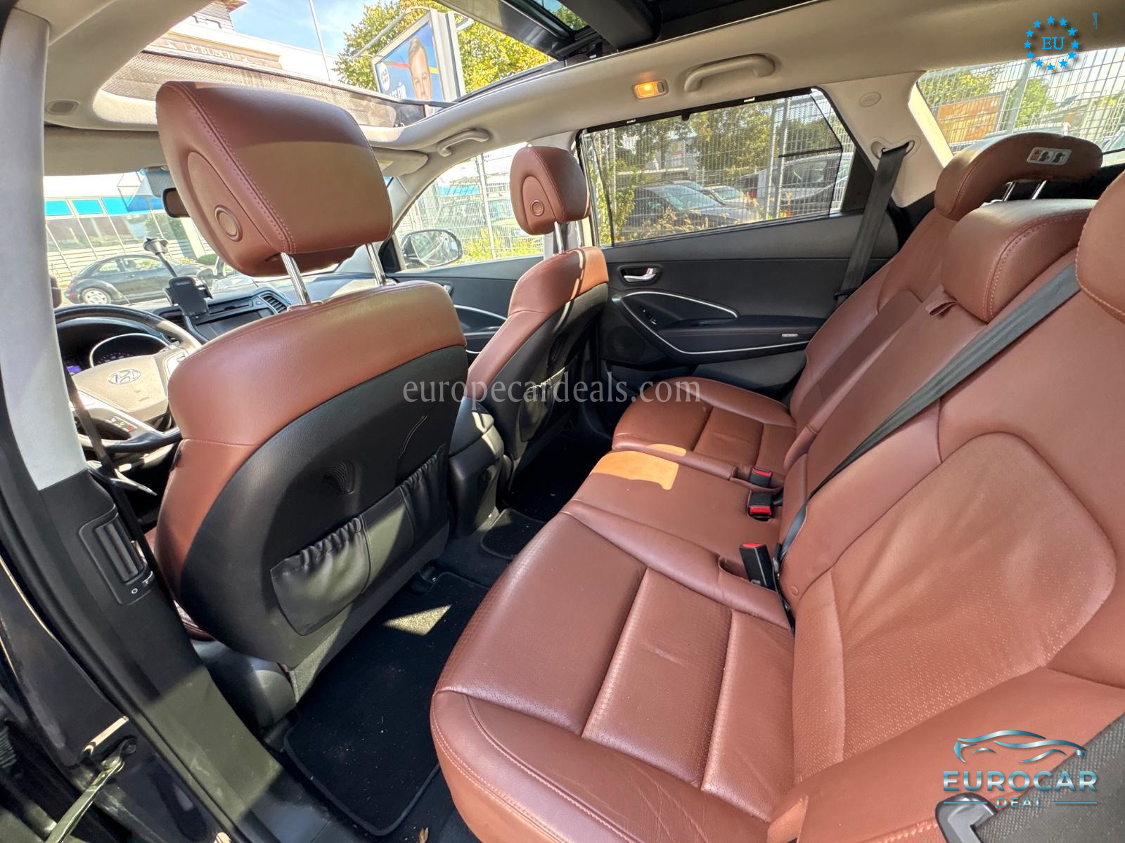 Hyundai Grand Santa Fe