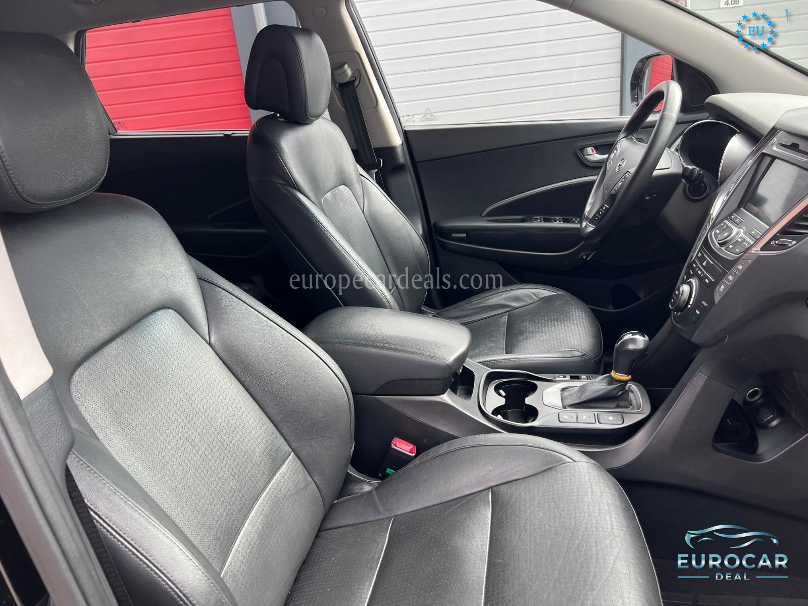 Hyundai Grand Santa Fe