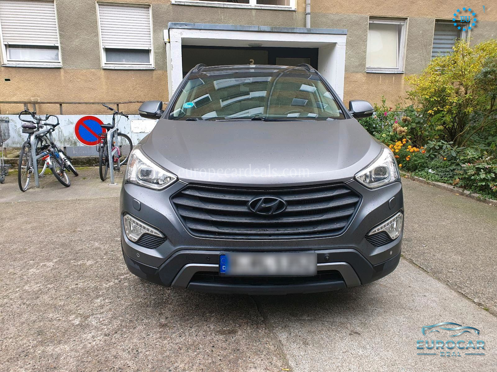 Hyundai Grand Santa Fe