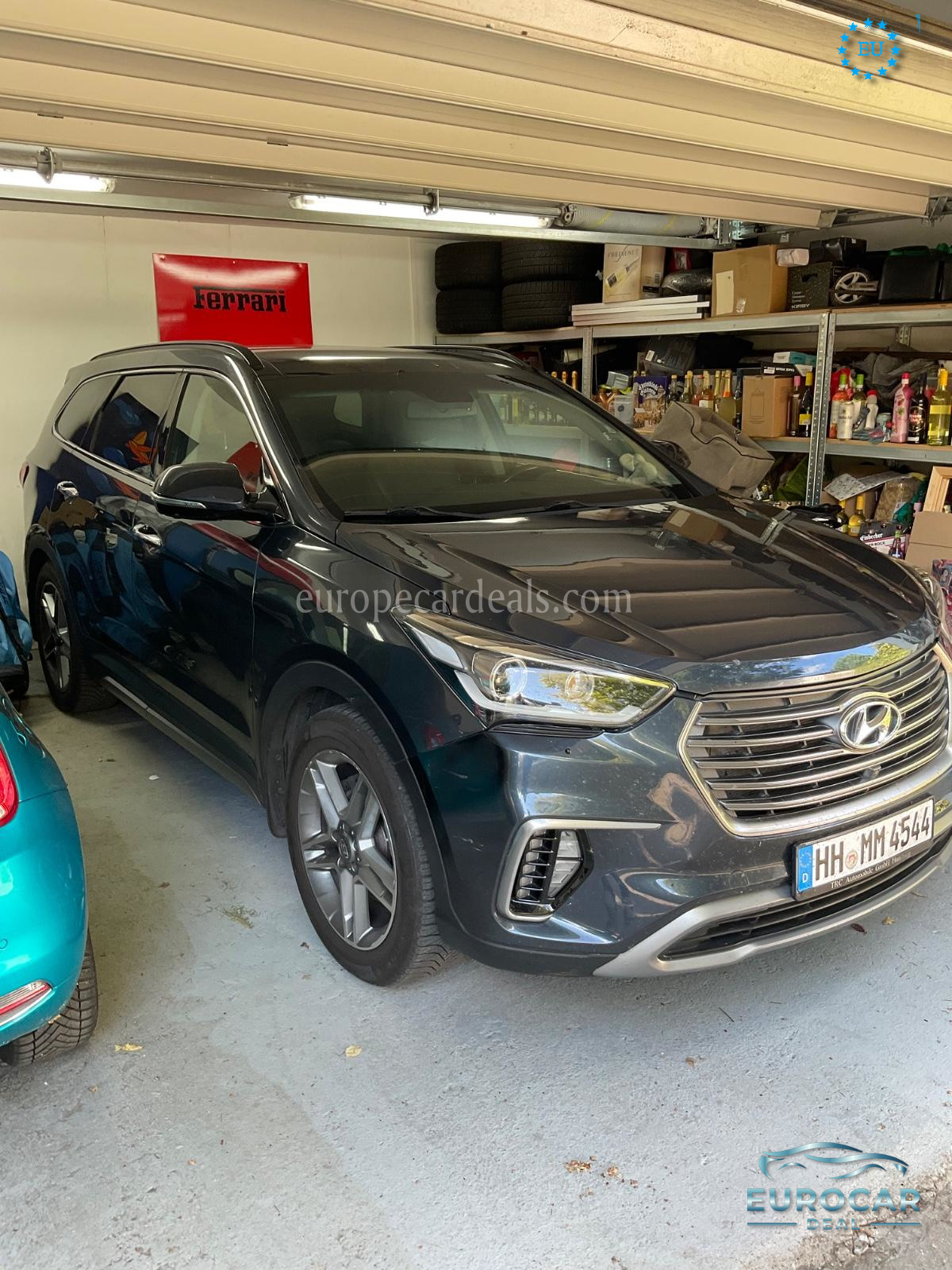 Hyundai Grand Santa Fe