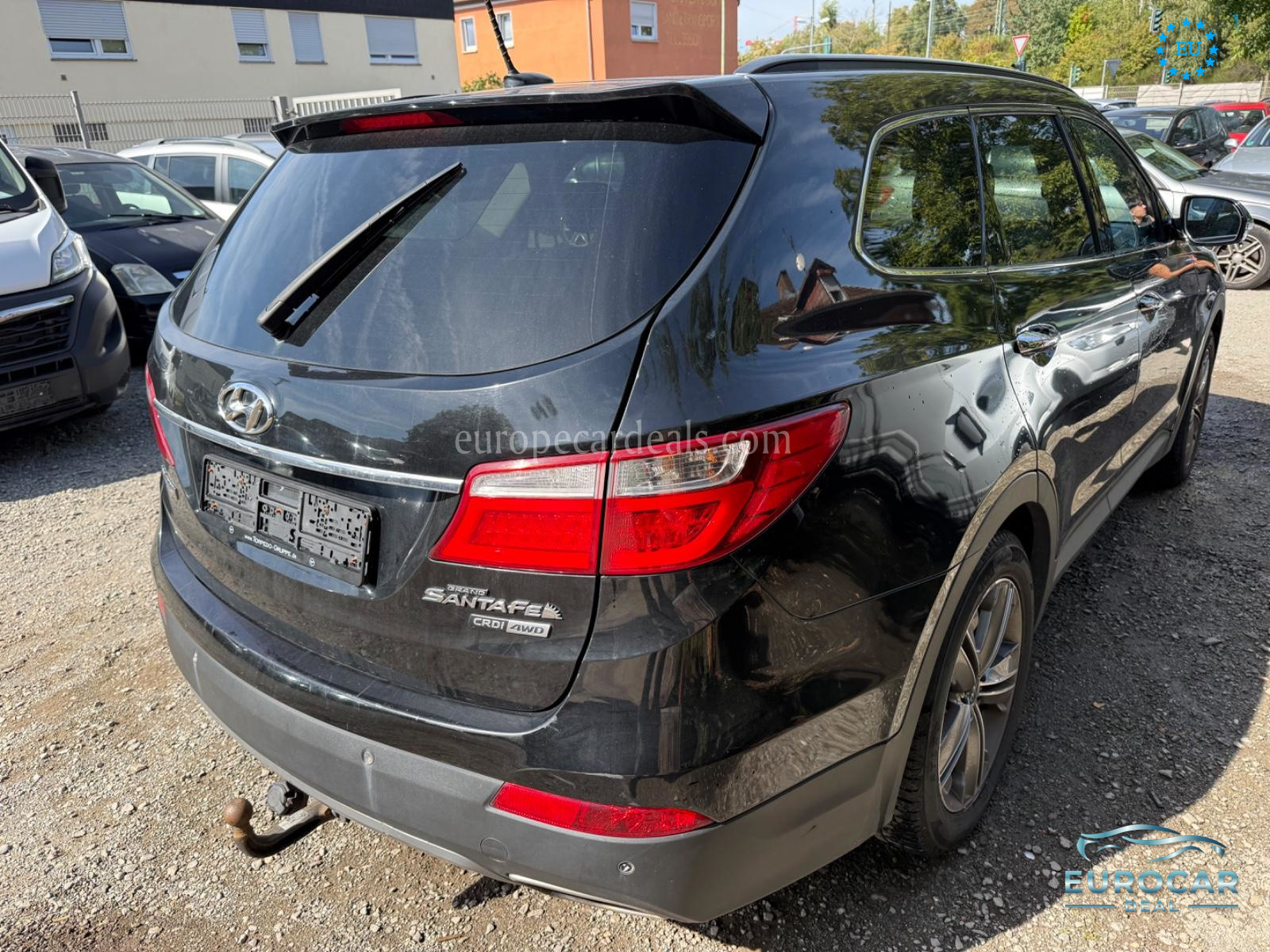 Hyundai Grand Santa Fe