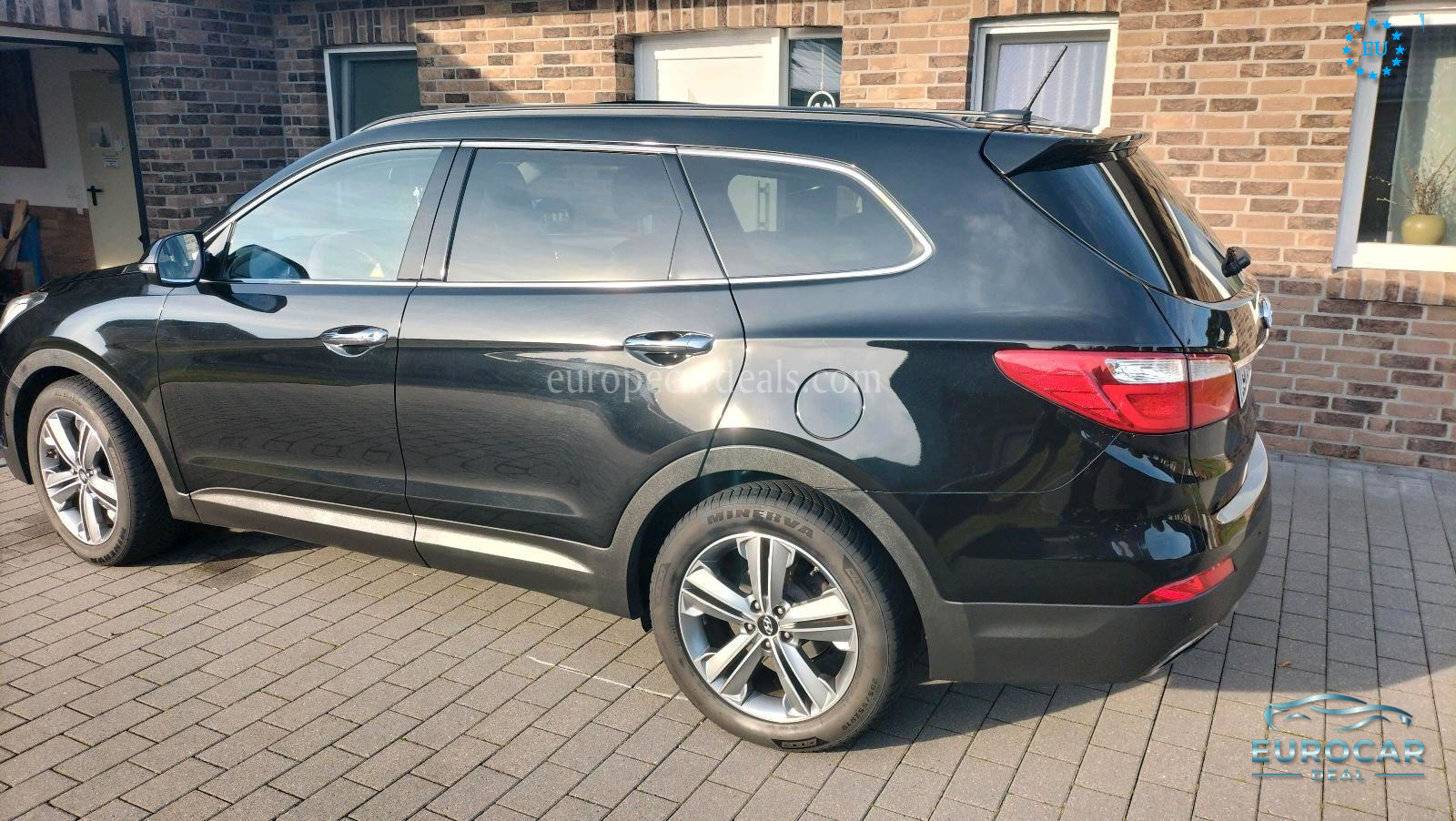 Hyundai Grand Santa Fe