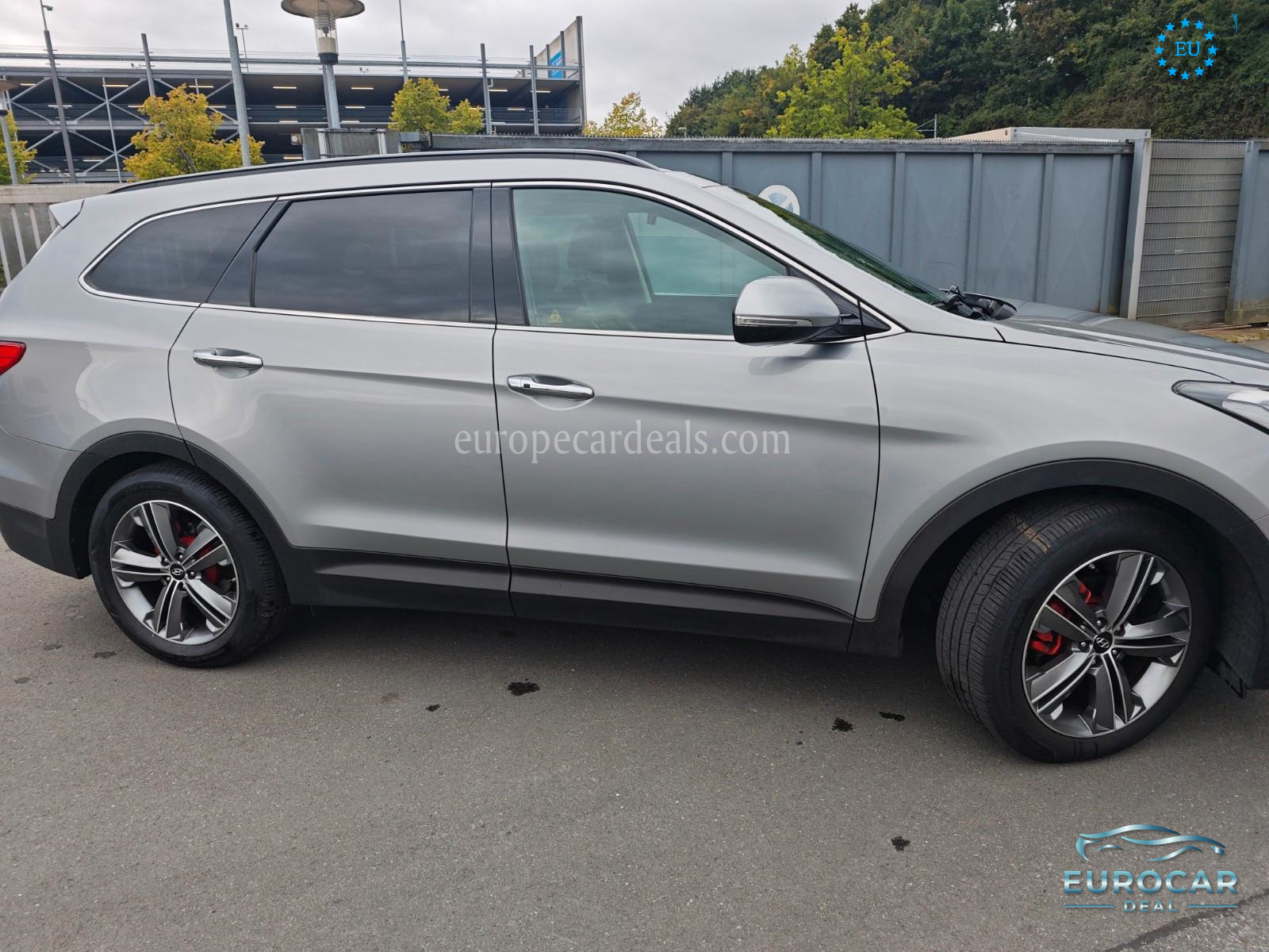 Hyundai Grand Santa Fe