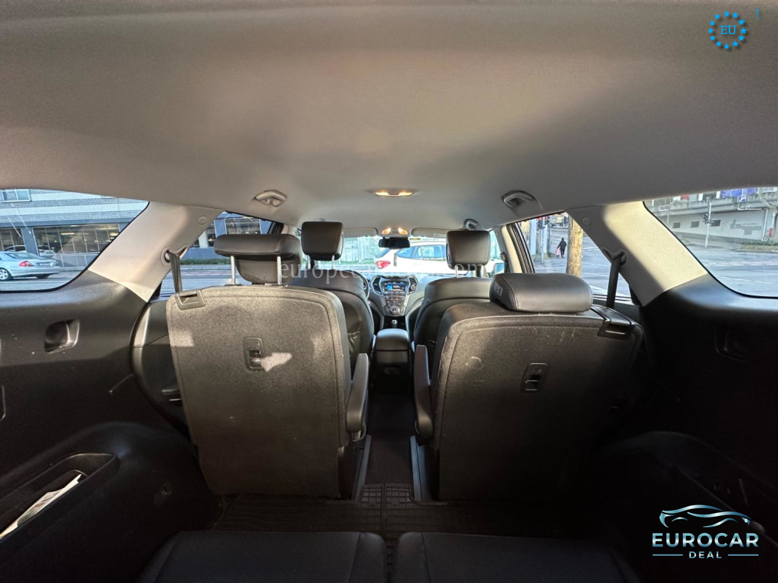 Hyundai Grand Santa Fe
