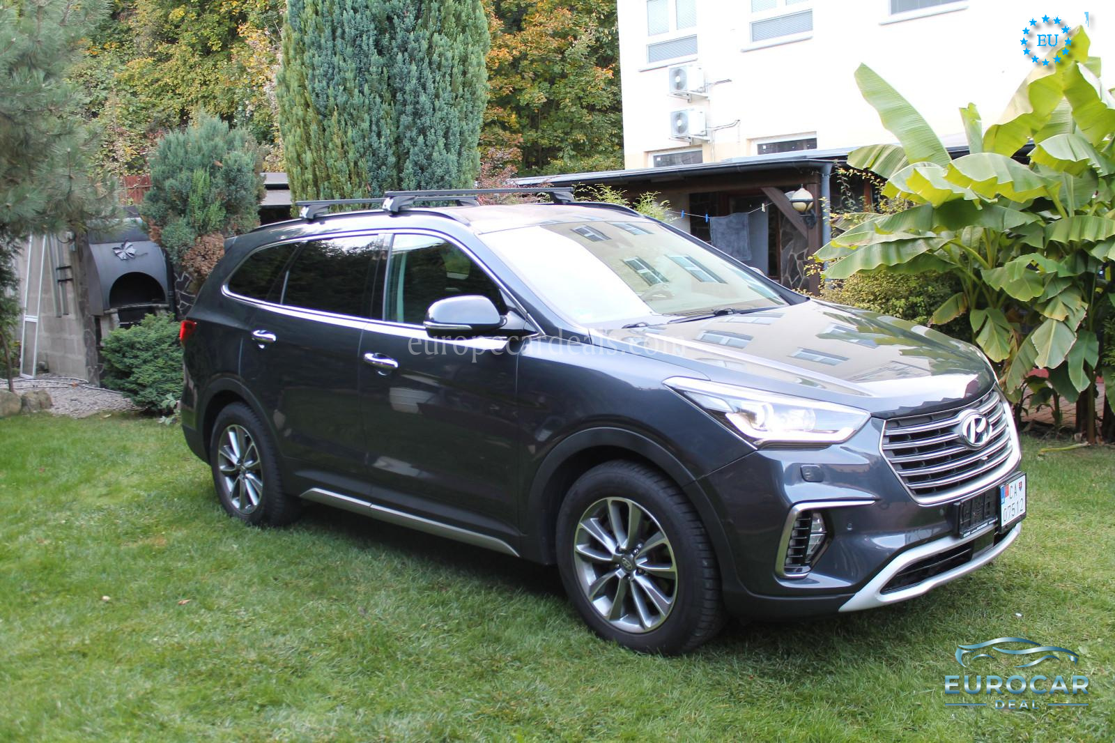 Hyundai Grand Santa Fe