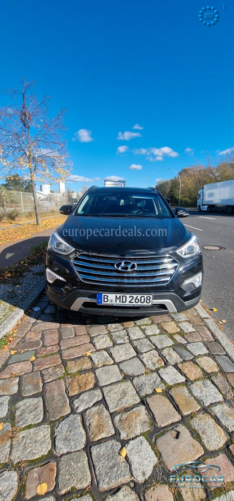 Hyundai Grand Santa Fe