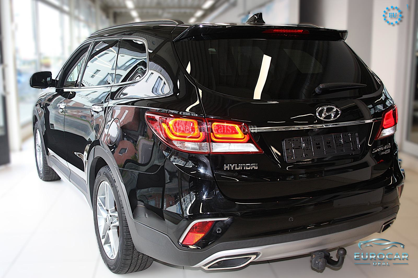 Hyundai Grand Santa Fe