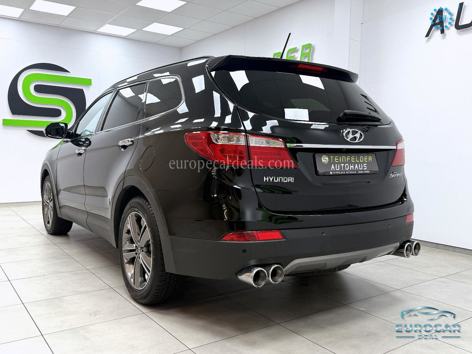 Hyundai Grand Santa Fe