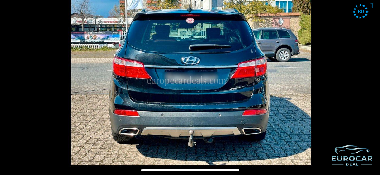 Hyundai Grand Santa Fe