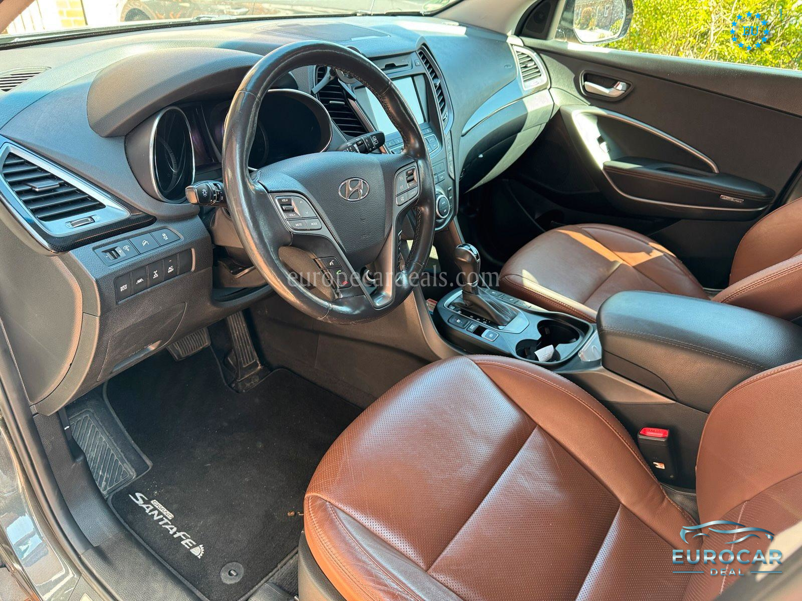 Hyundai Grand Santa Fe