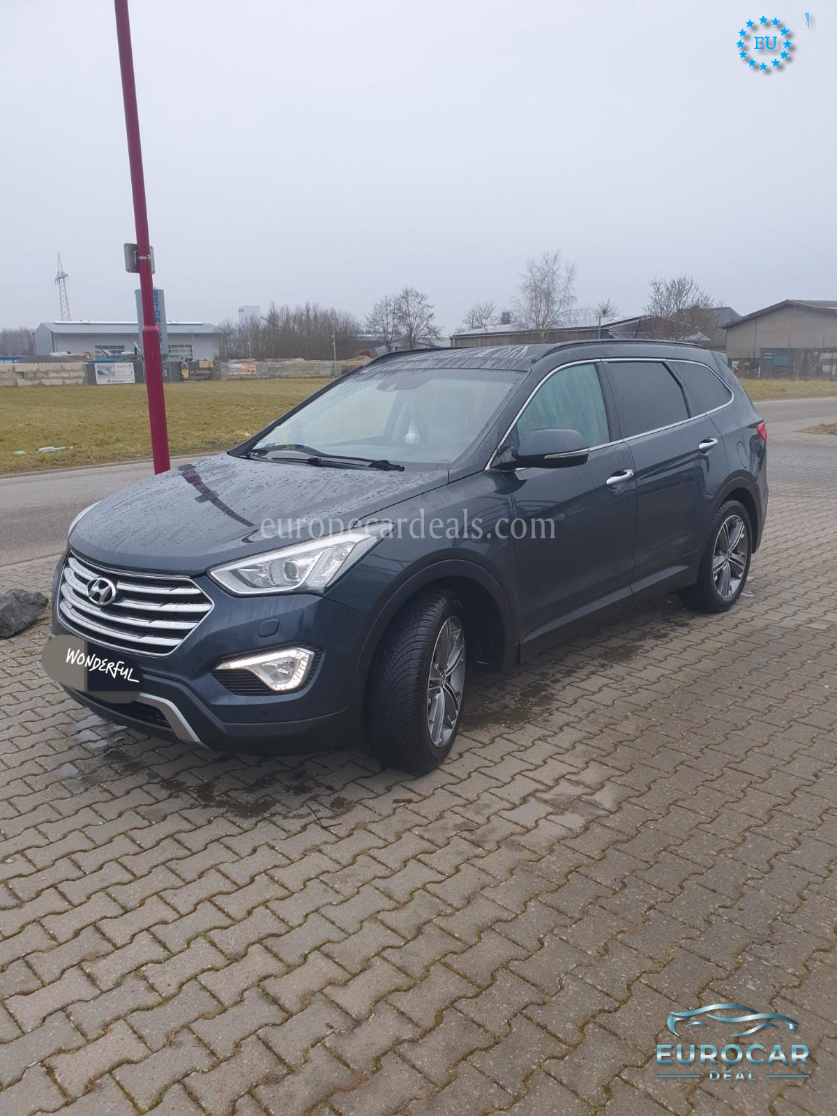 Hyundai Grand Santa Fe