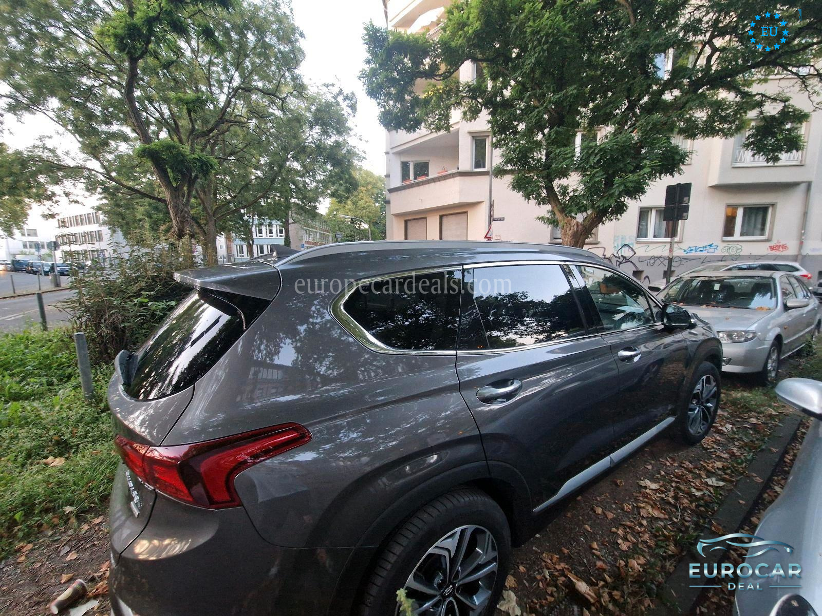Hyundai Grand Santa Fe