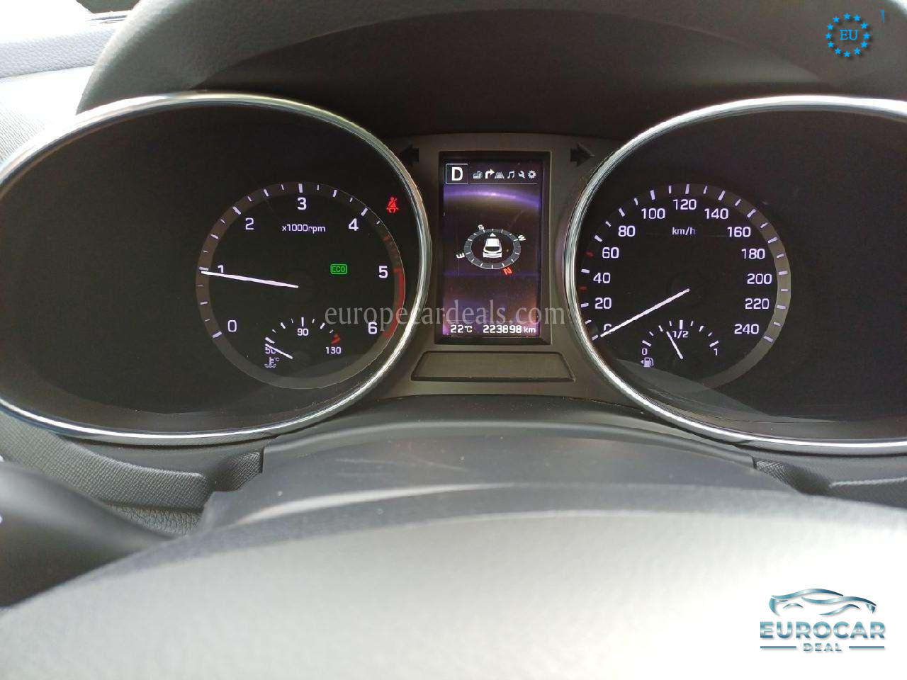 Hyundai Grand Santa Fe