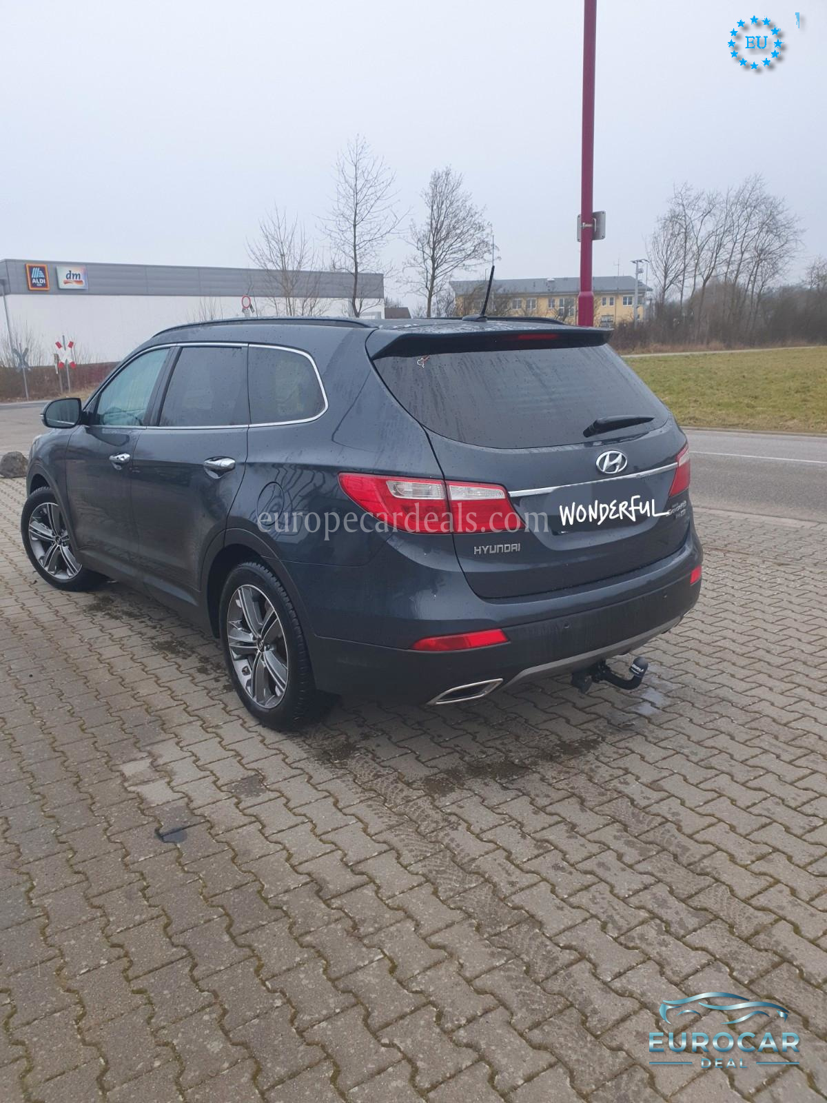 Hyundai Grand Santa Fe