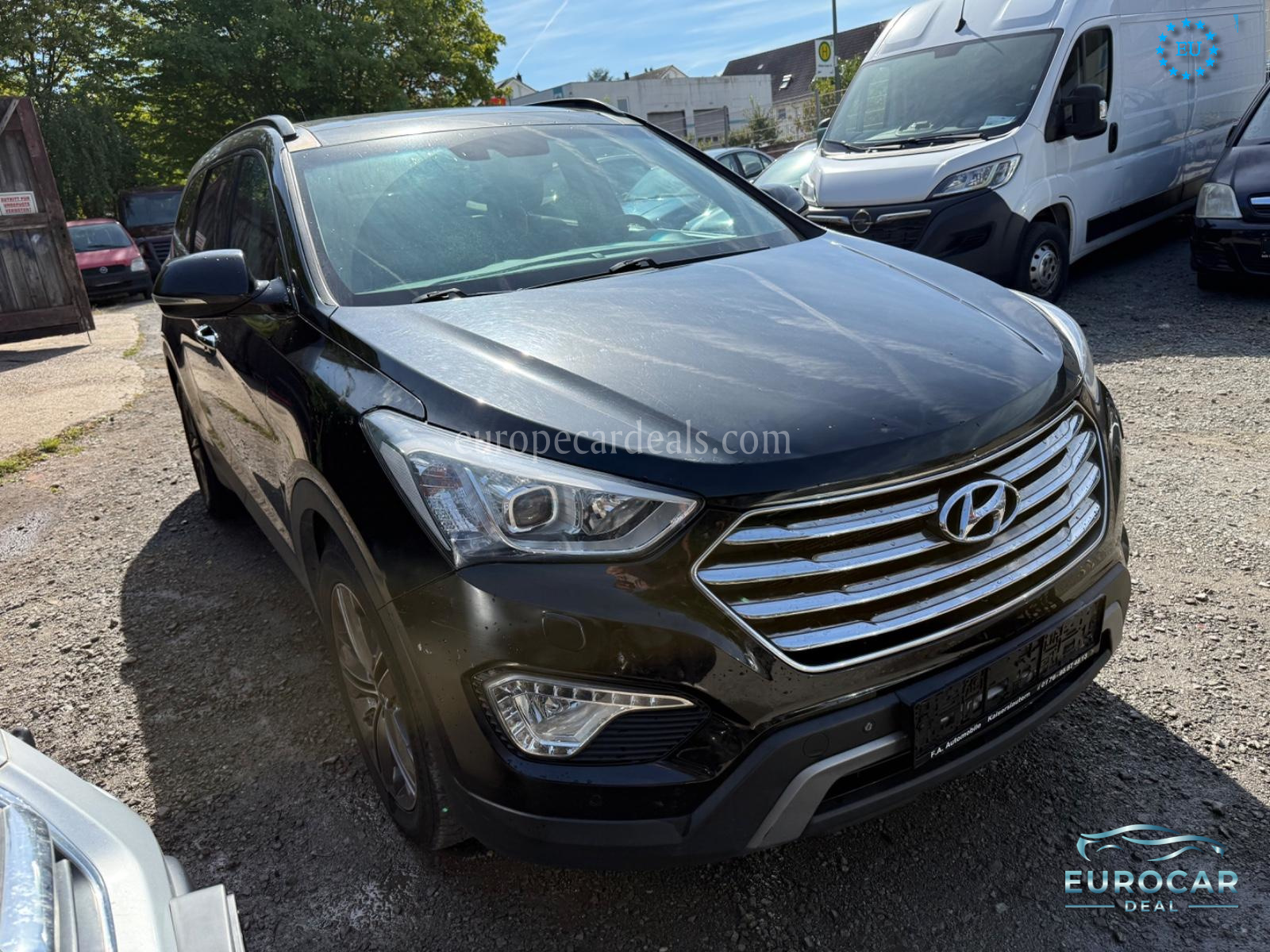 Hyundai Grand Santa Fe