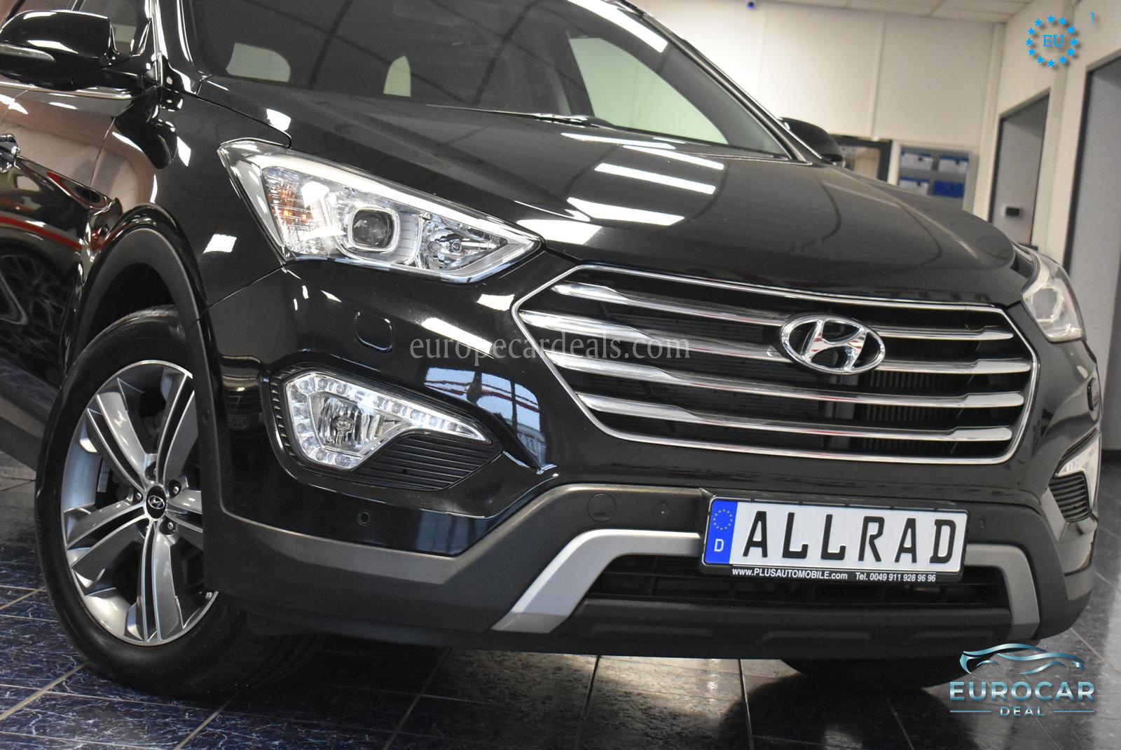 Hyundai Grand Santa Fe