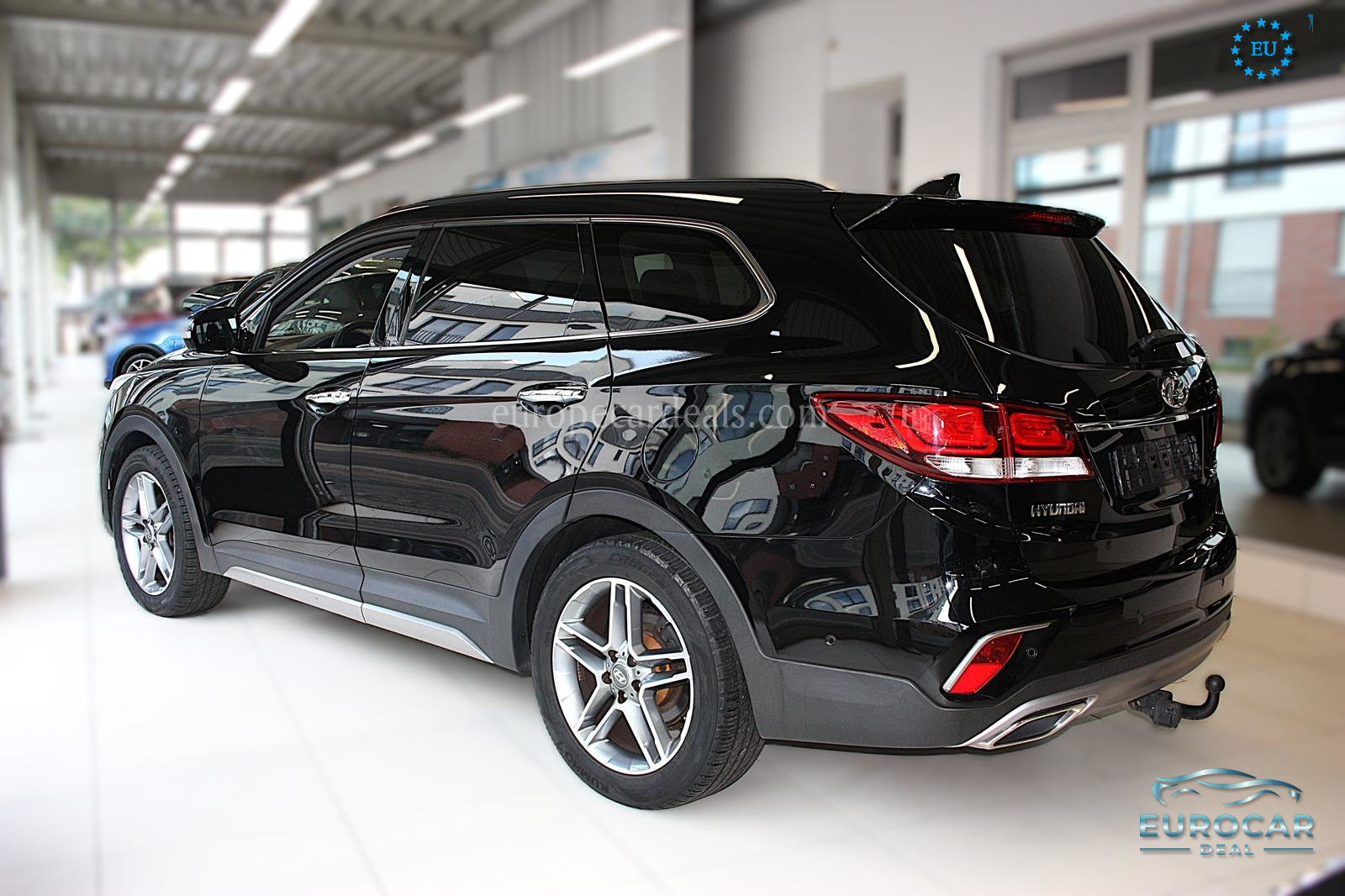 Hyundai Grand Santa Fe