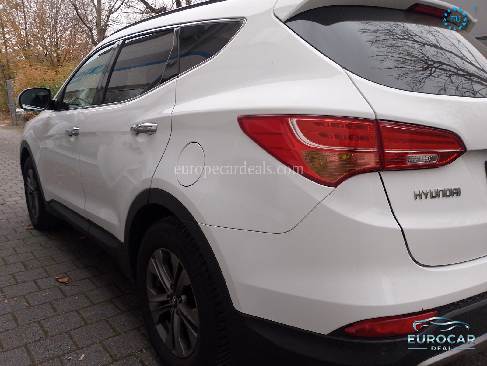 Hyundai Grand Santa Fe
