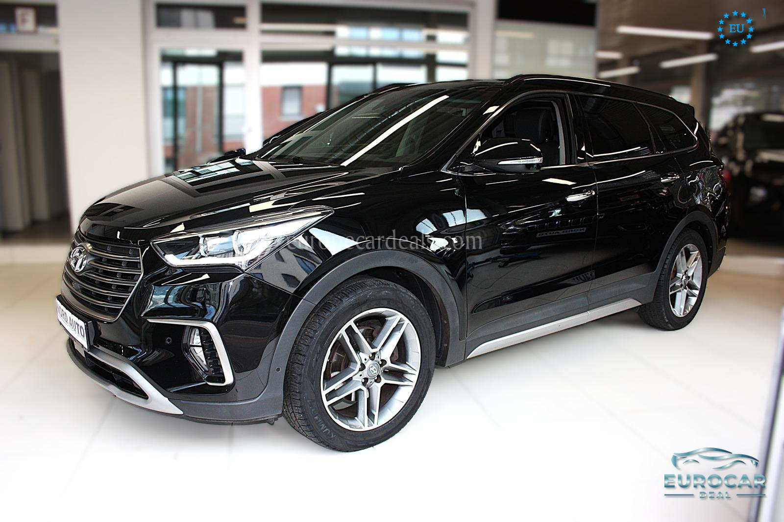 Hyundai Grand Santa Fe