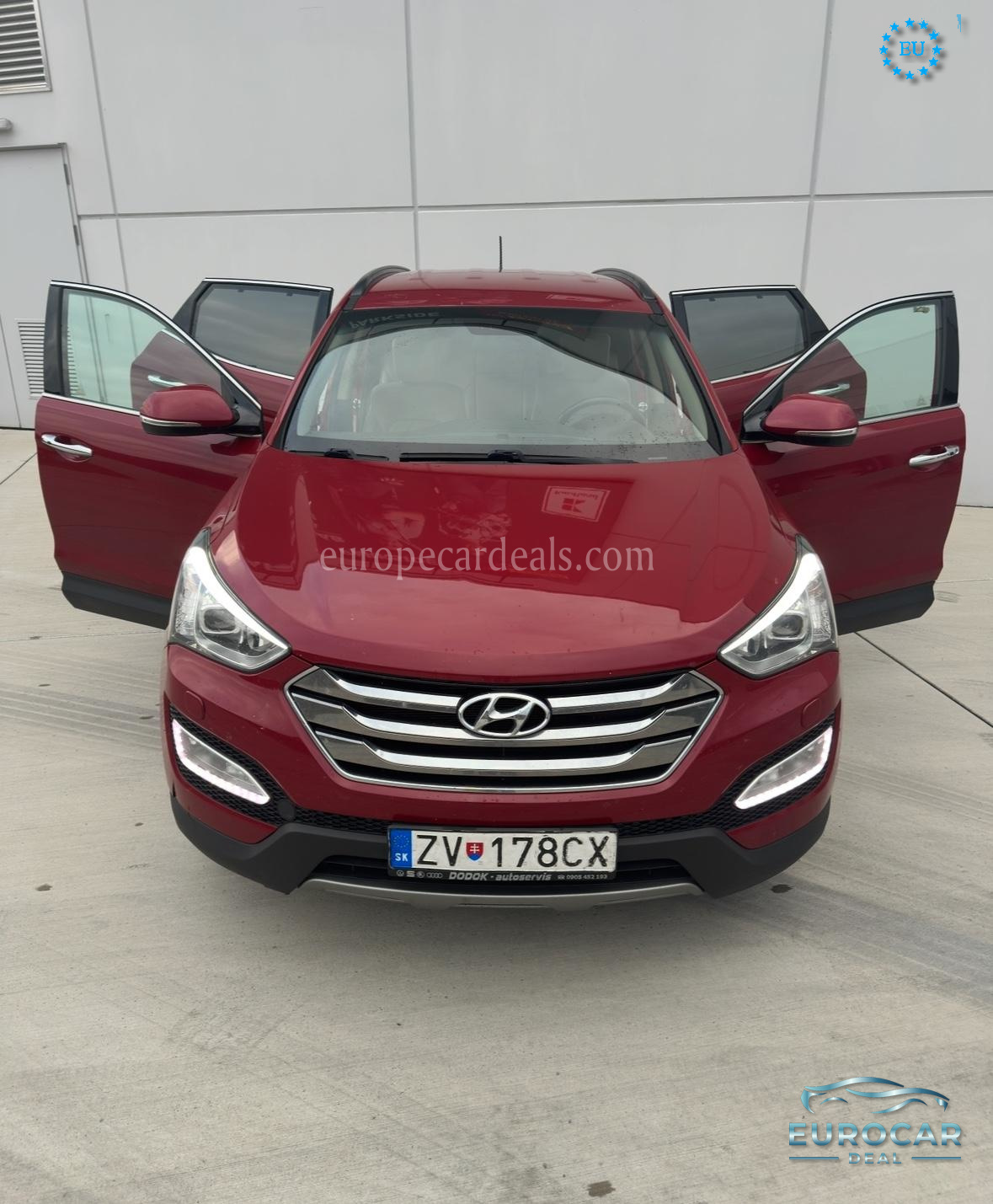 Hyundai Grand Santa Fe