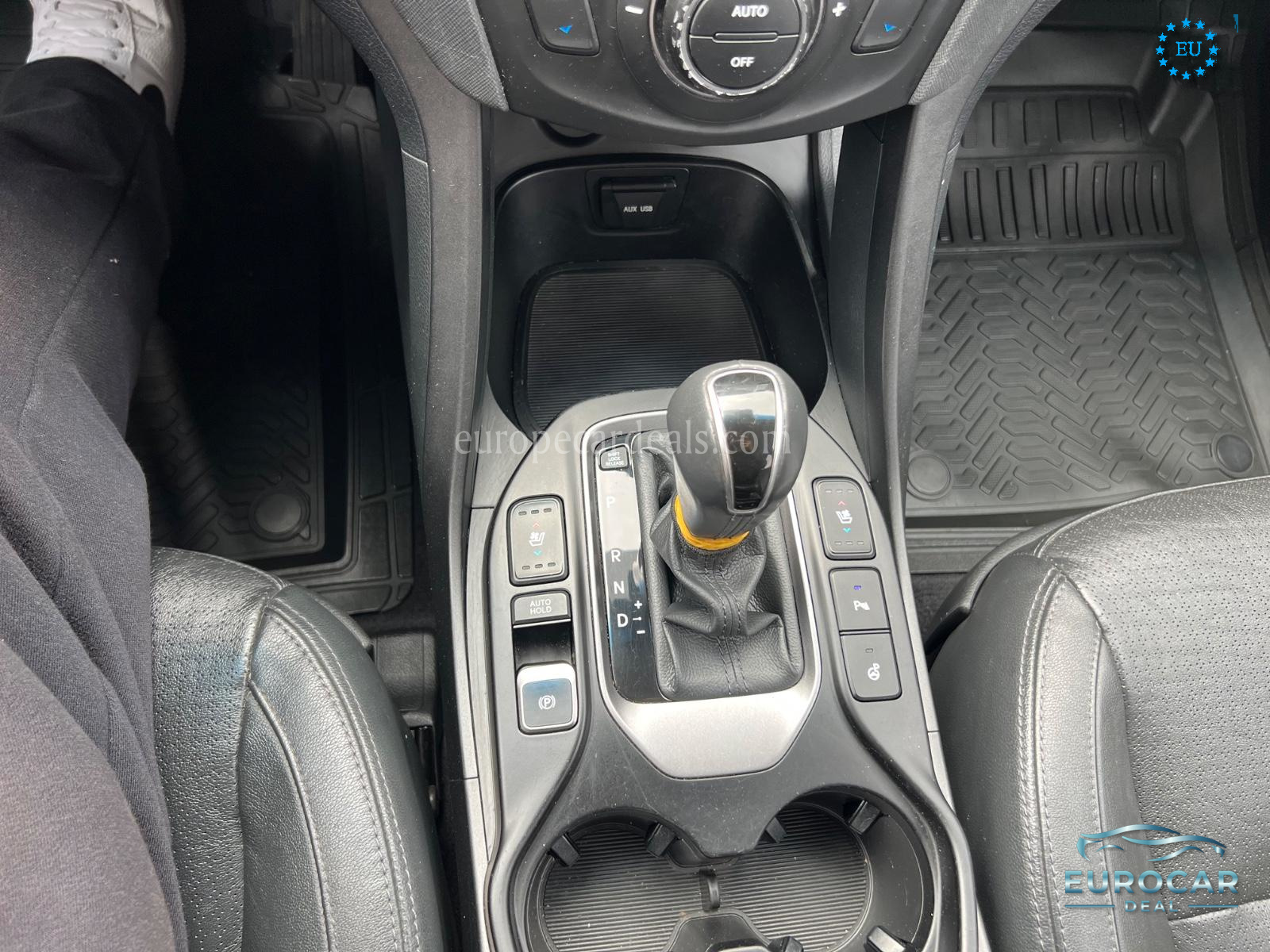 Hyundai Grand Santa Fe