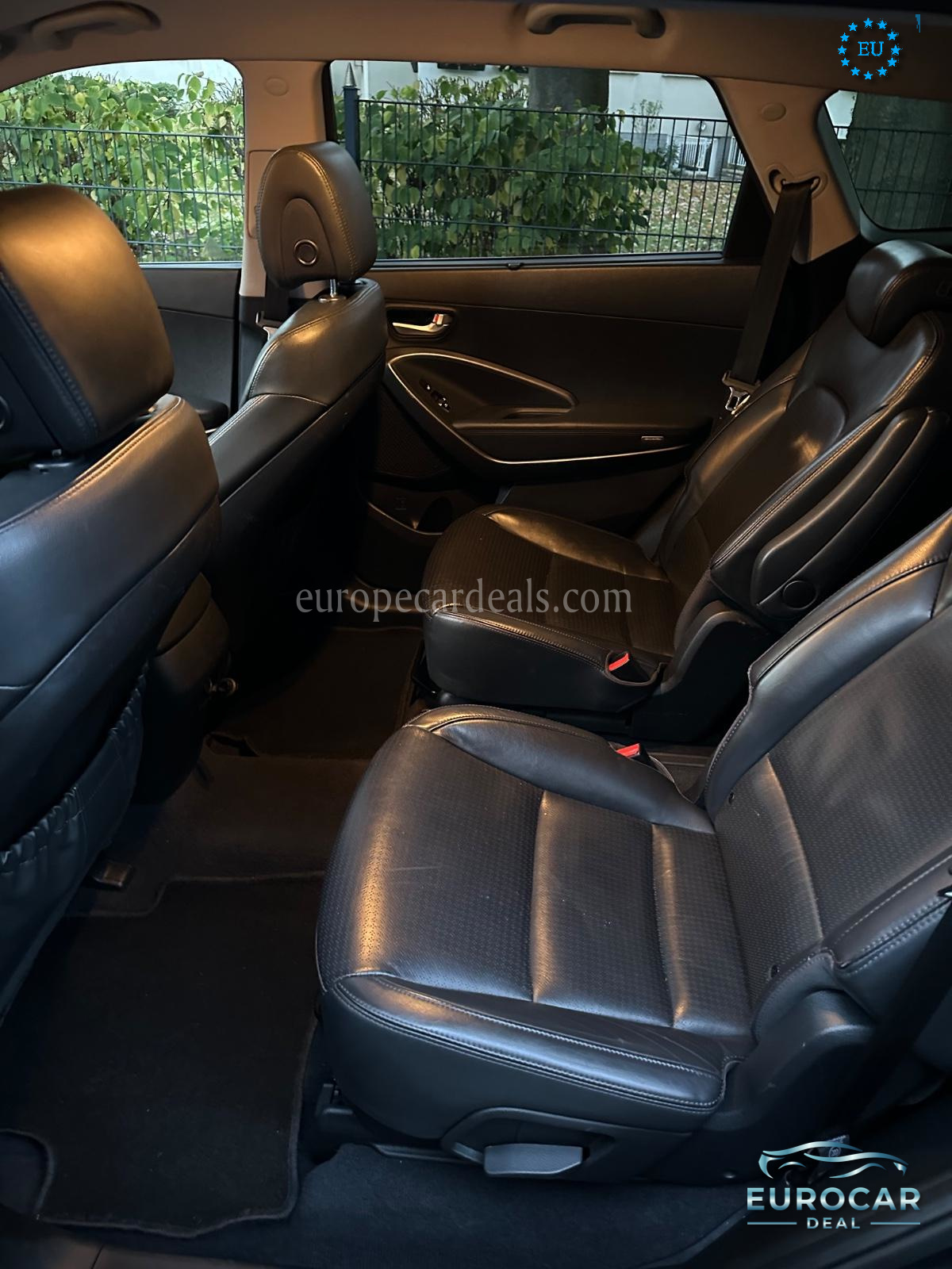 Hyundai Grand Santa Fe