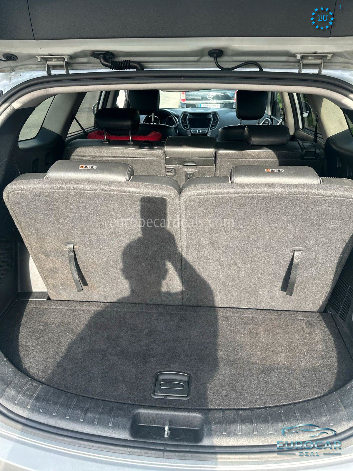 Hyundai Grand Santa Fe