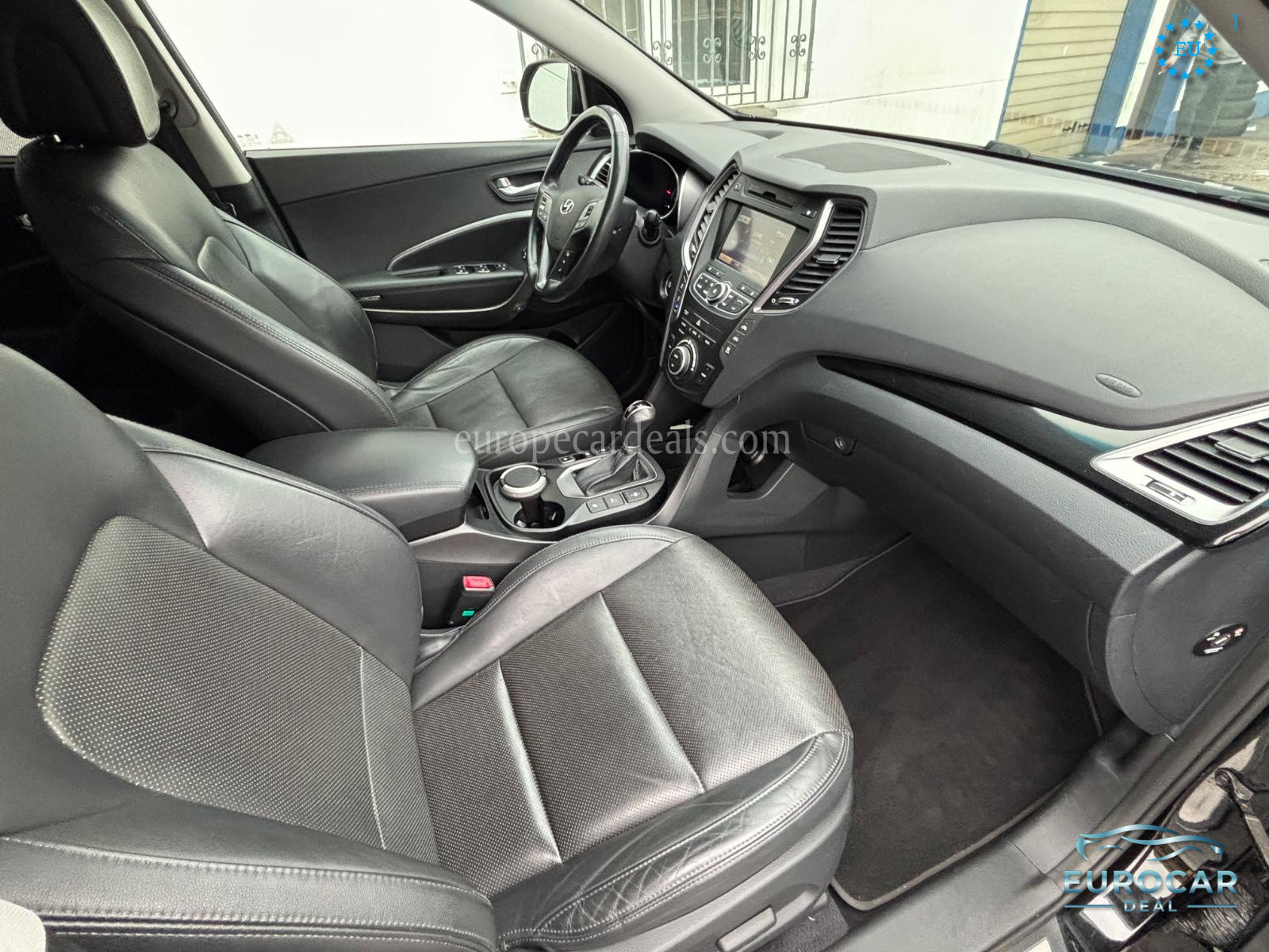 Hyundai Grand Santa Fe