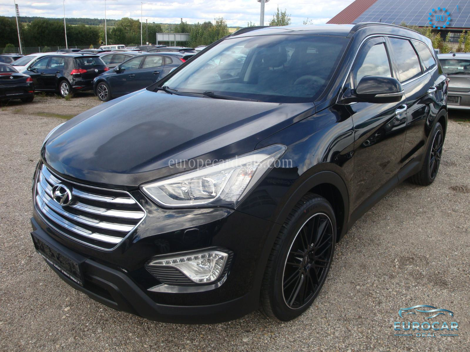 Hyundai Grand Santa Fe