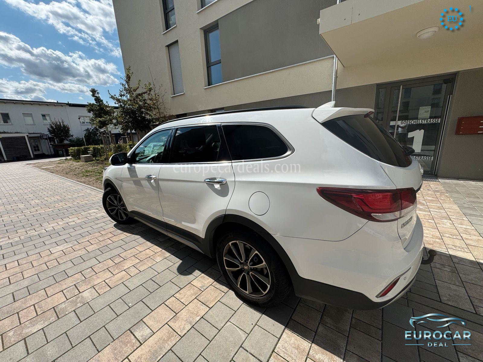 Hyundai Grand Santa Fe